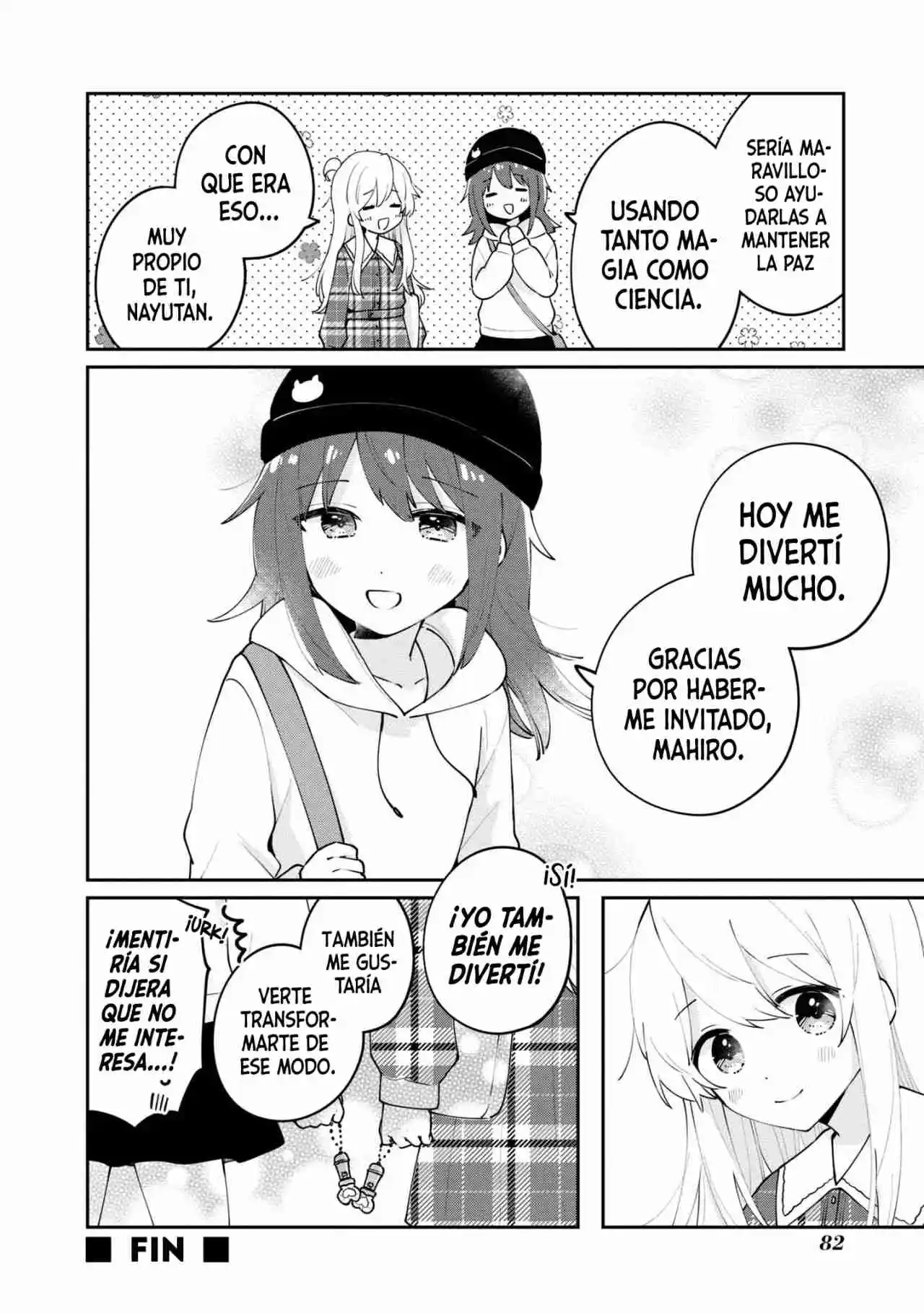 Onii-chan Wa Oshimai! Official Anthology Comic - Capítulo 40 - Página 9 - LectorTMOo
