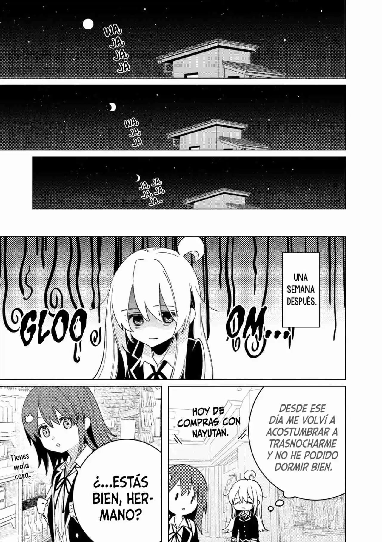 Onii-chan Wa Oshimai! Official Anthology Comic - Capítulo 41 - Página 4 - LectorTMOo