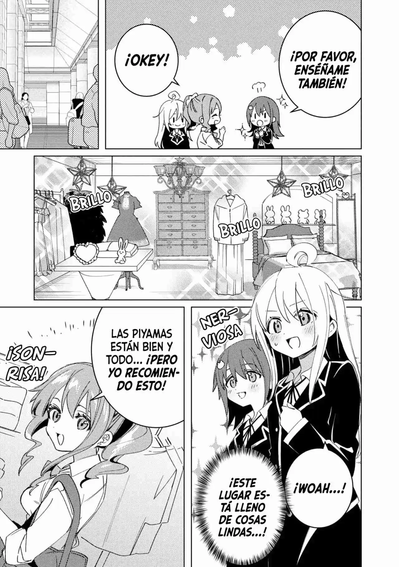 Onii-chan Wa Oshimai! Official Anthology Comic - Capítulo 41 - Página 8 - LectorTMOo