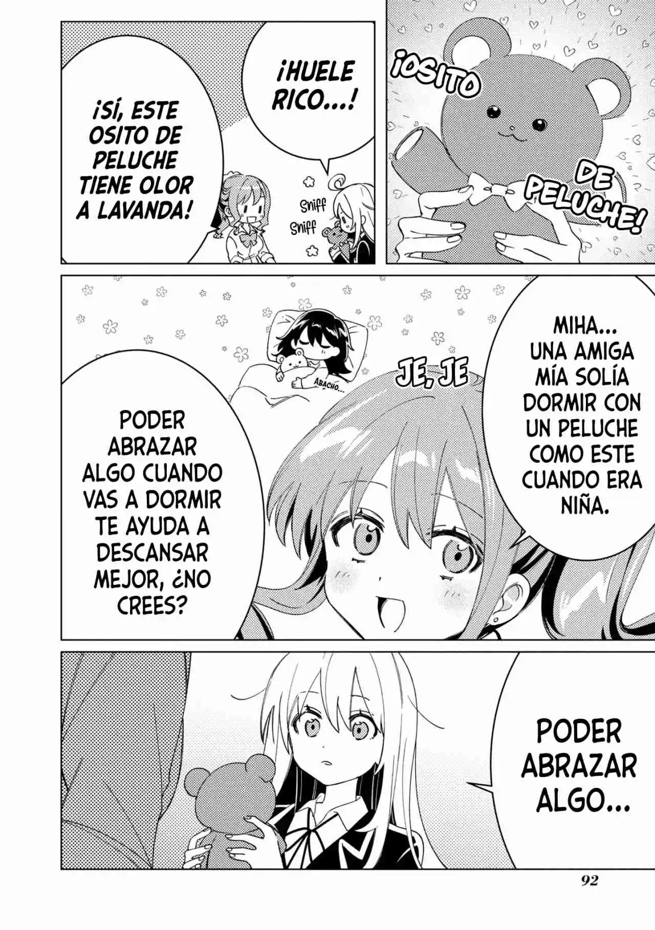Onii-chan Wa Oshimai! Official Anthology Comic - Capítulo 41 - Página 9 - LectorTMOo