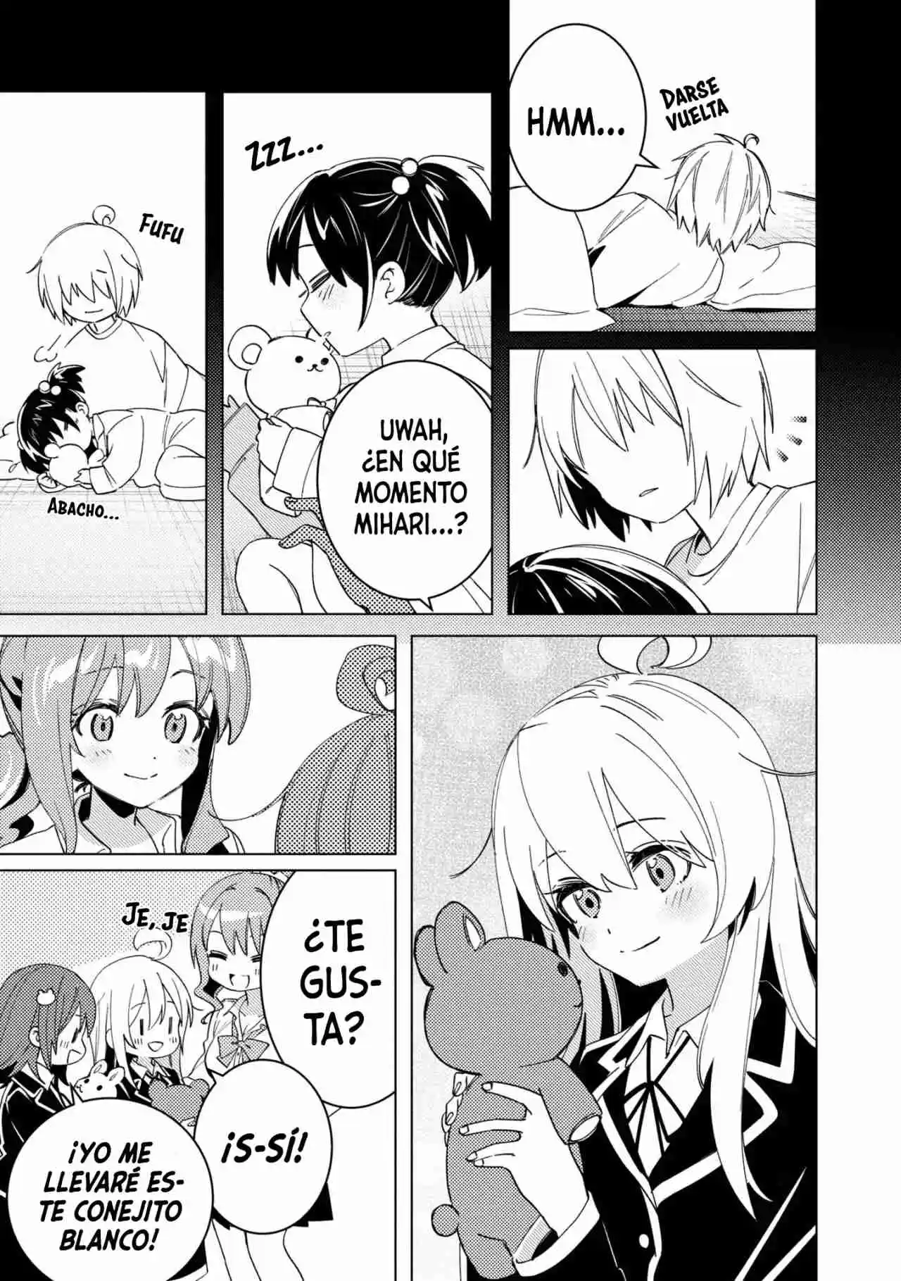 Onii-chan Wa Oshimai! Official Anthology Comic - Capítulo 41 - Página 10 - LectorTMOo