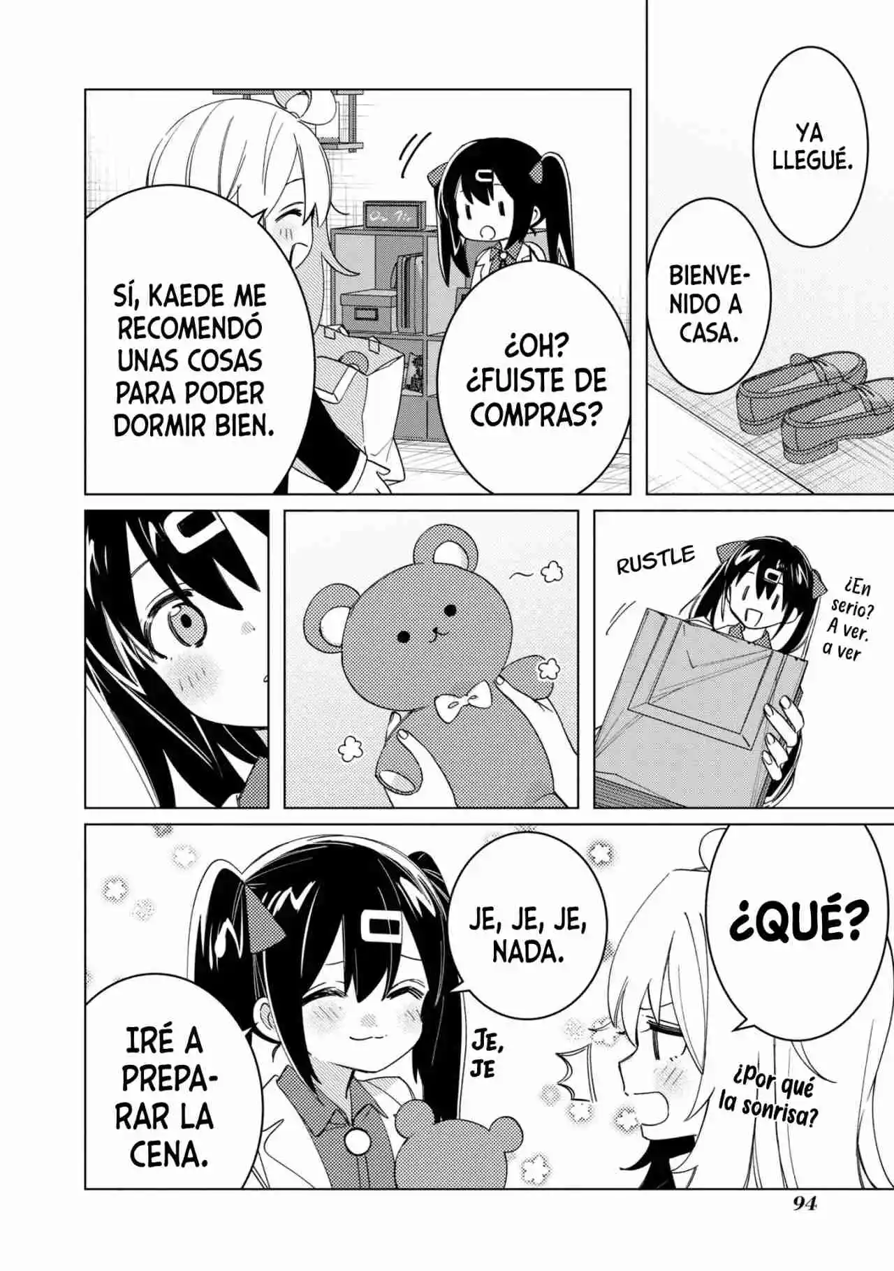 Onii-chan Wa Oshimai! Official Anthology Comic - Capítulo 41 - Página 11 - LectorTMOo