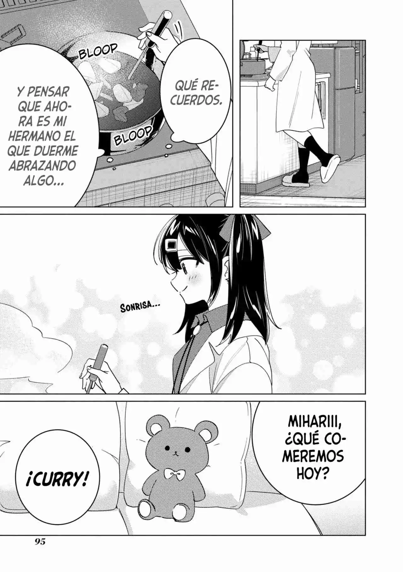 Onii-chan Wa Oshimai! Official Anthology Comic - Capítulo 41 - Página 12 - LectorTMOo