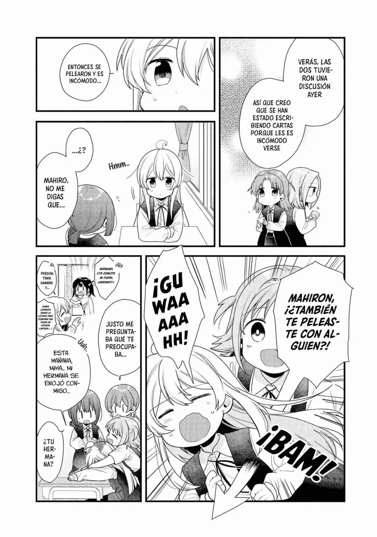Onii-chan Wa Oshimai! Official Anthology Comic - Capítulo 6 - Página 5 - LectorTMOo