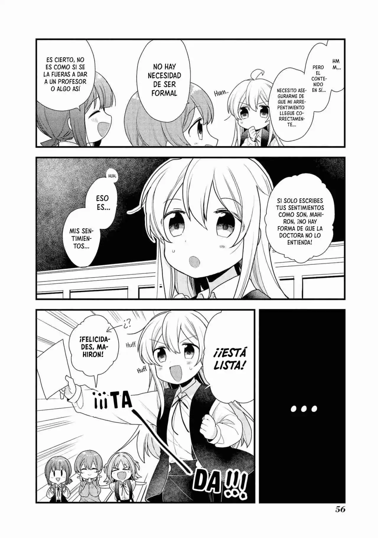 Onii-chan Wa Oshimai! Official Anthology Comic - Capítulo 6 - Página 9 - LectorTMOo