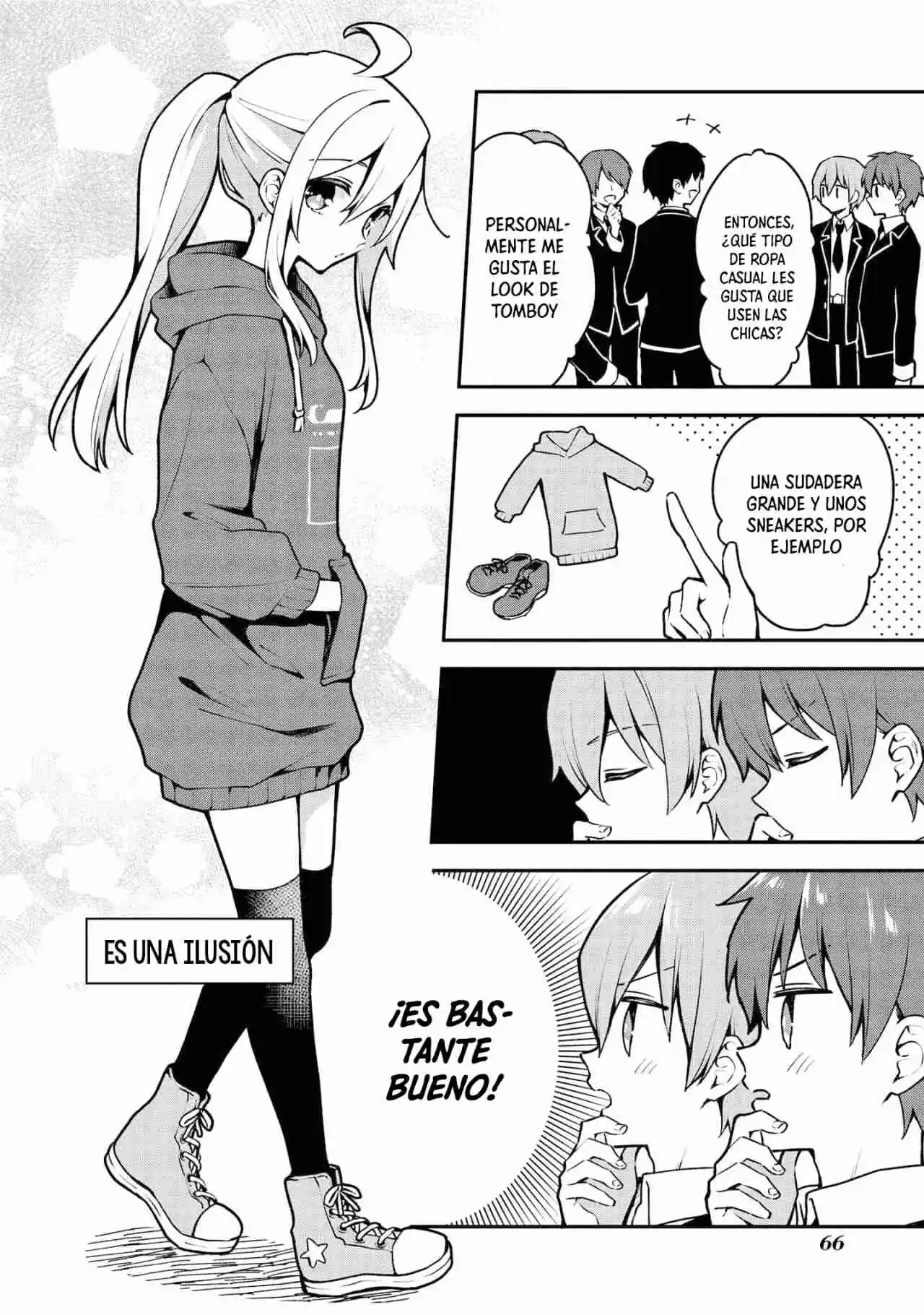Onii-chan Wa Oshimai! Official Anthology Comic - Capítulo 7 - Página 5 - LectorTMOo