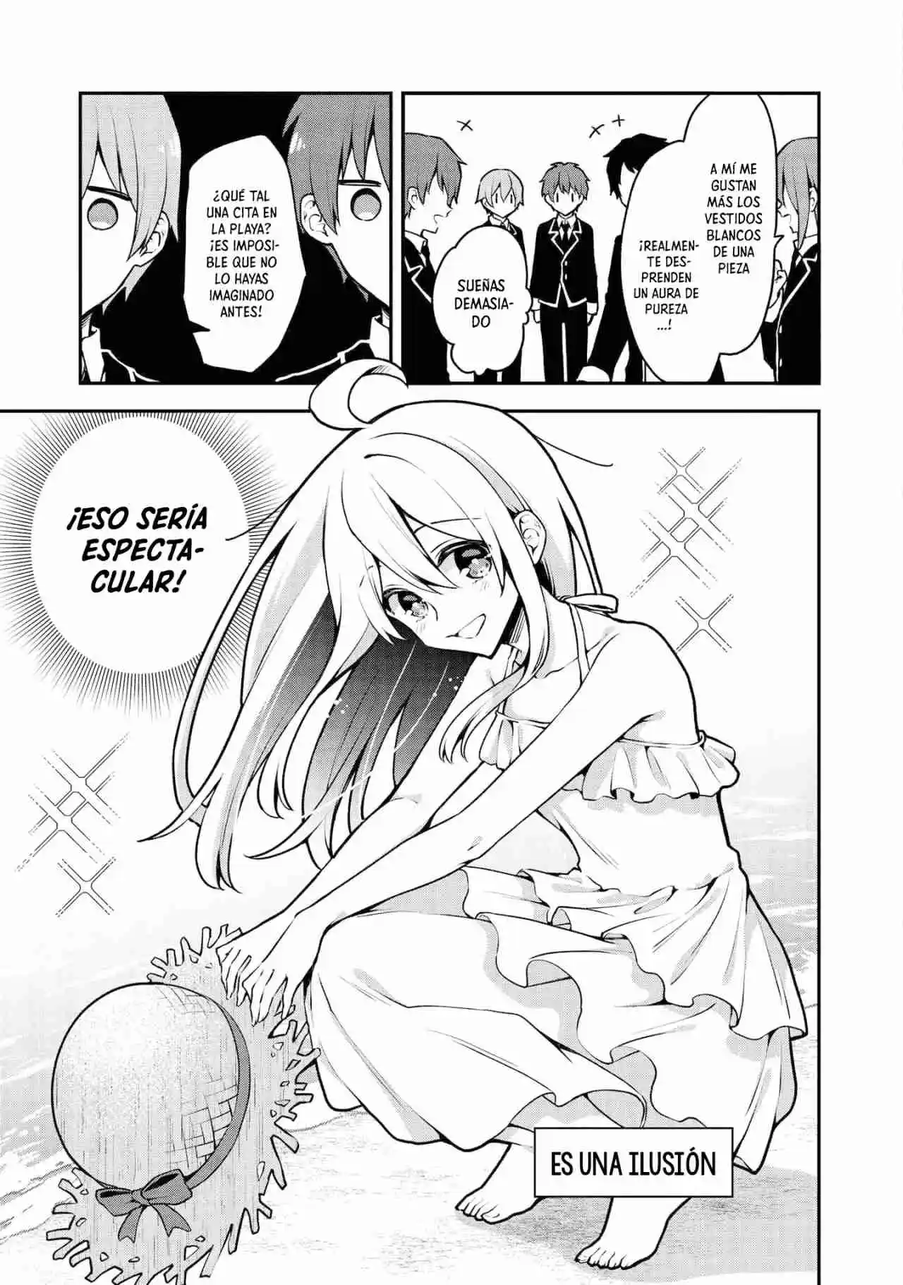 Onii-chan Wa Oshimai! Official Anthology Comic - Capítulo 7 - Página 6 - LectorTMOo
