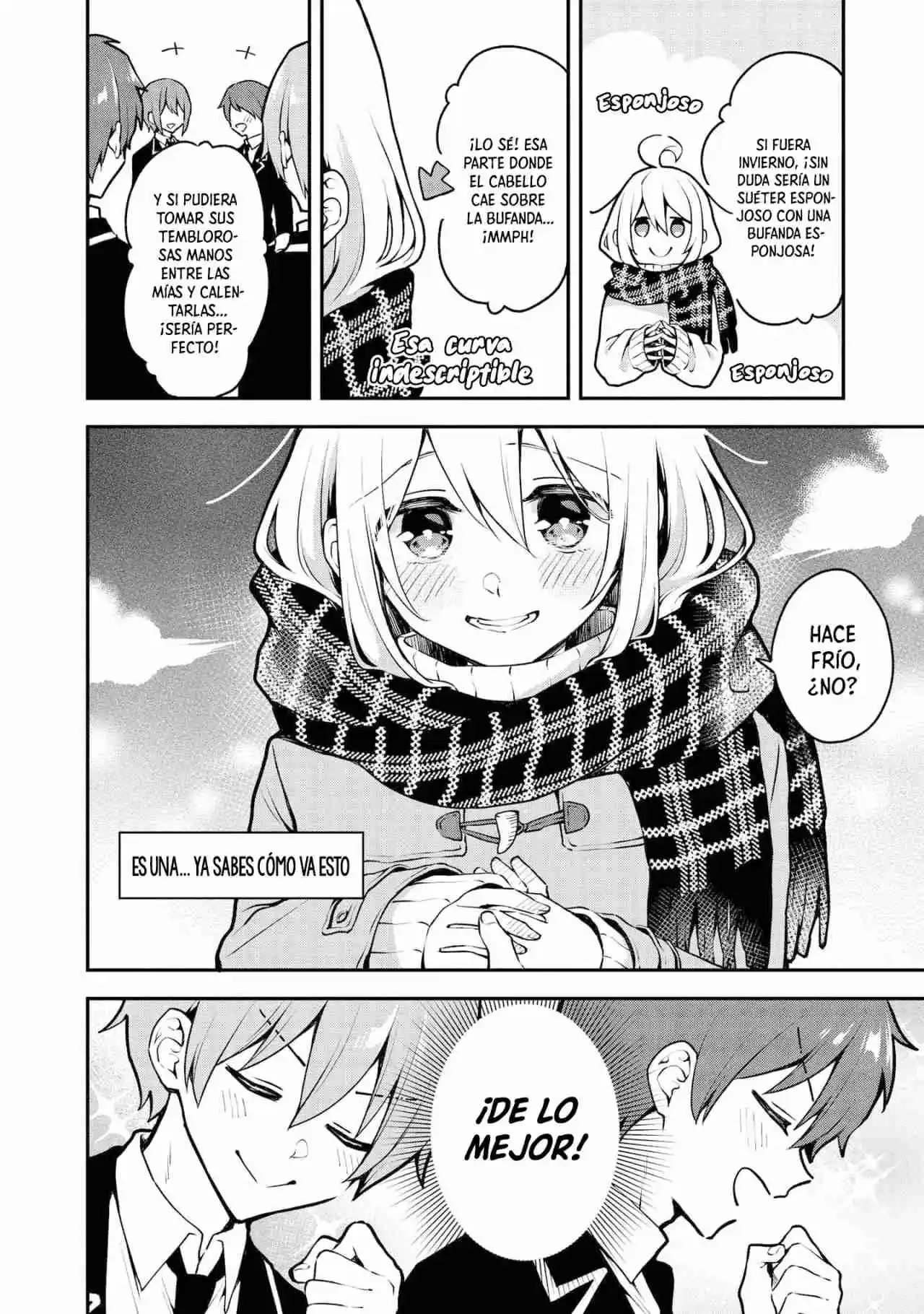 Onii-chan Wa Oshimai! Official Anthology Comic - Capítulo 7 - Página 7 - LectorTMOo