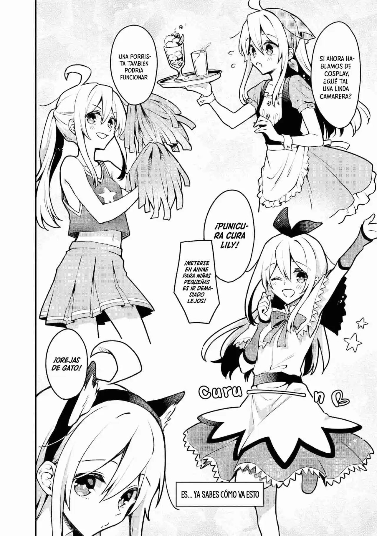 Onii-chan Wa Oshimai! Official Anthology Comic - Capítulo 7 - Página 9 - LectorTMOo