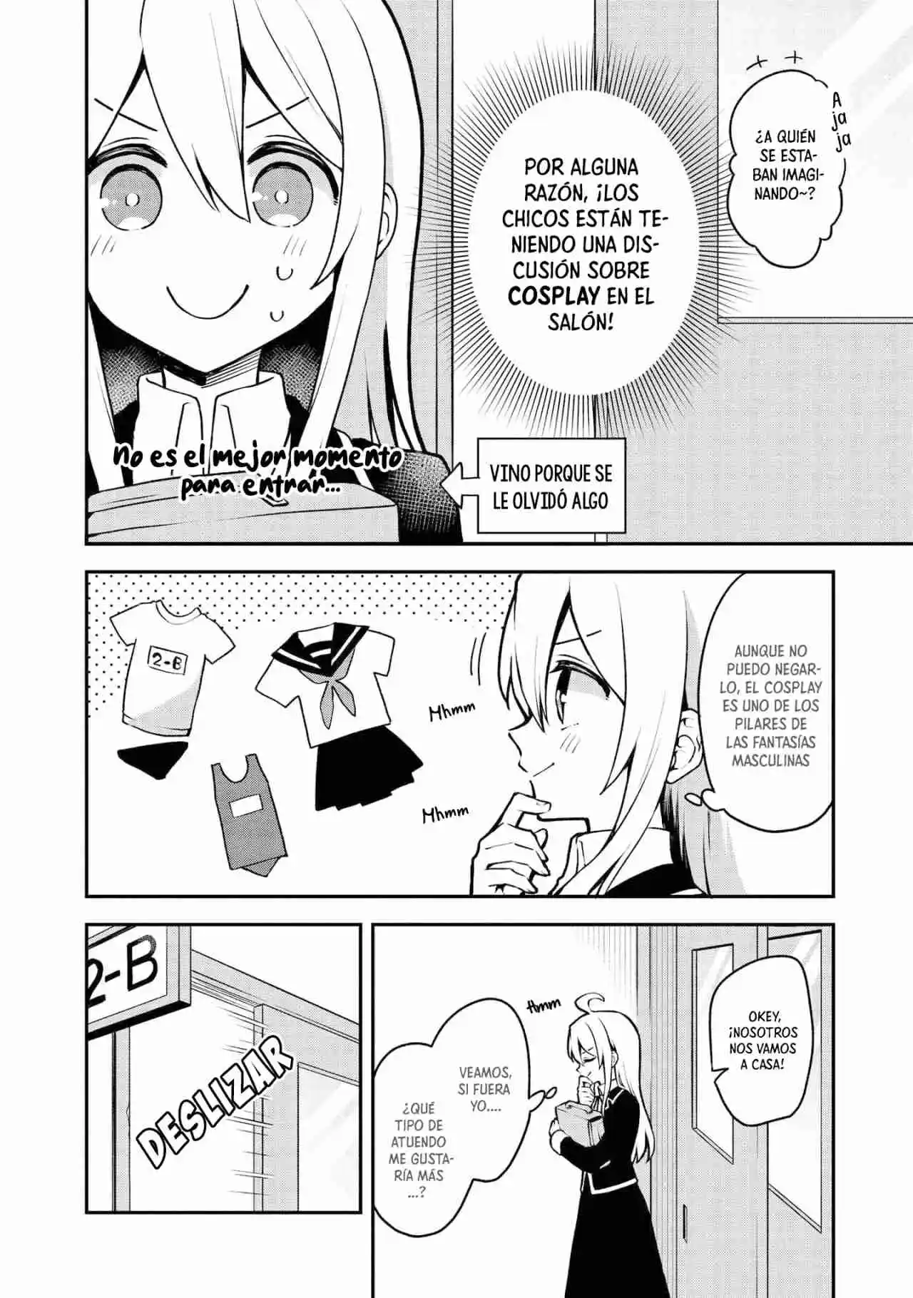 Onii-chan Wa Oshimai! Official Anthology Comic - Capítulo 7 - Página 11 - LectorTMOo