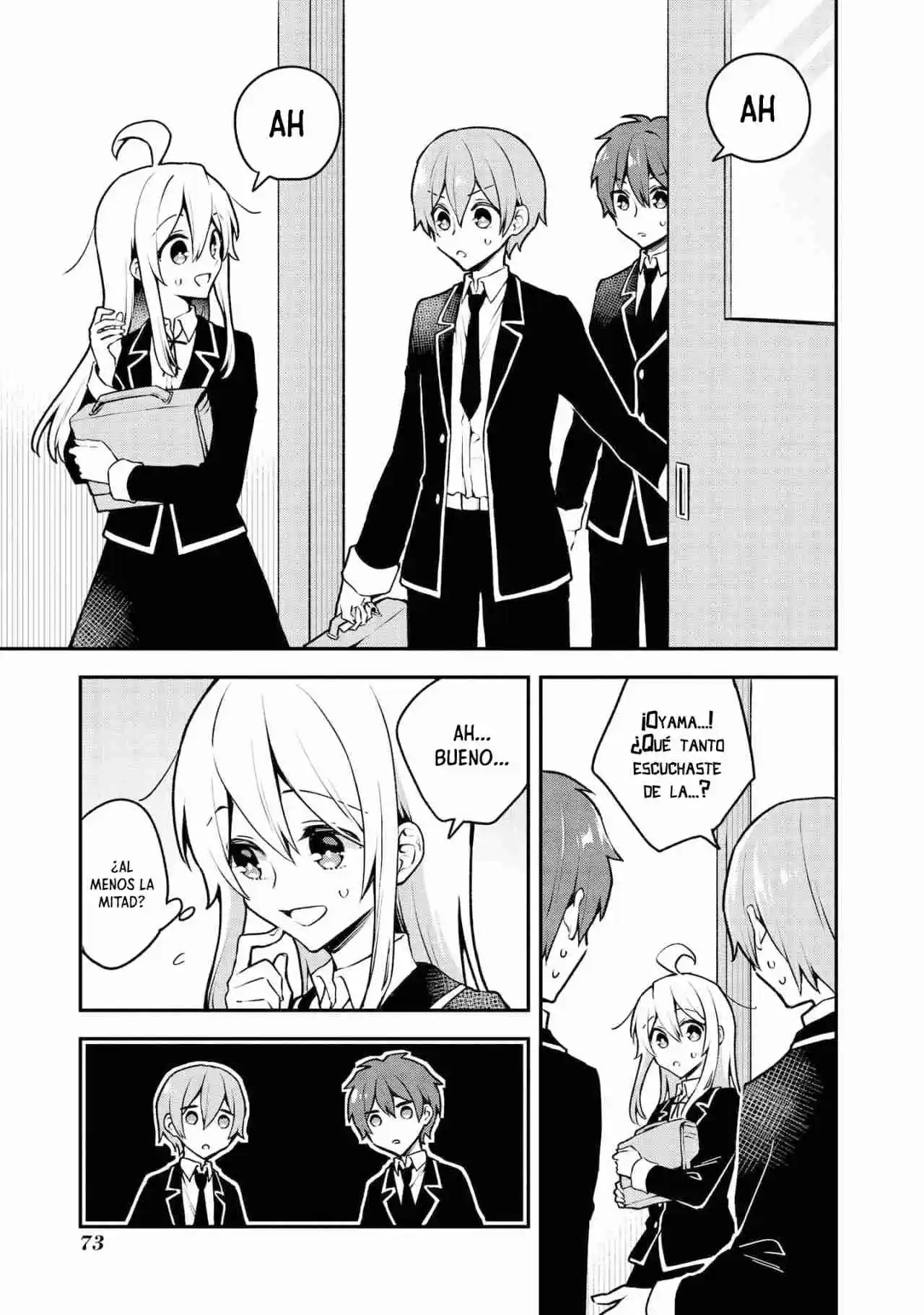 Onii-chan Wa Oshimai! Official Anthology Comic - Capítulo 7 - Página 12 - LectorTMOo