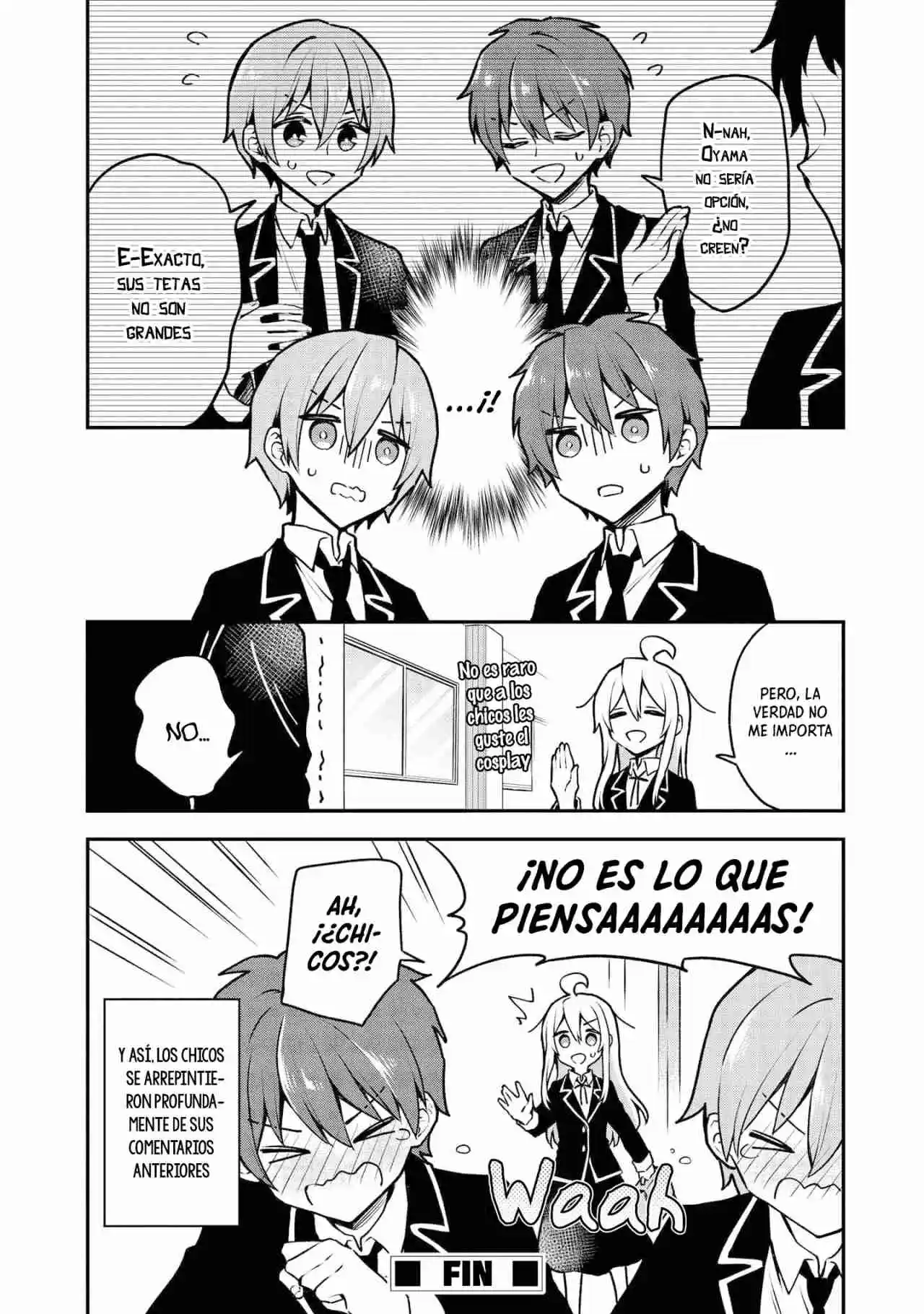 Onii-chan Wa Oshimai! Official Anthology Comic - Capítulo 7 - Página 13 - LectorTMOo