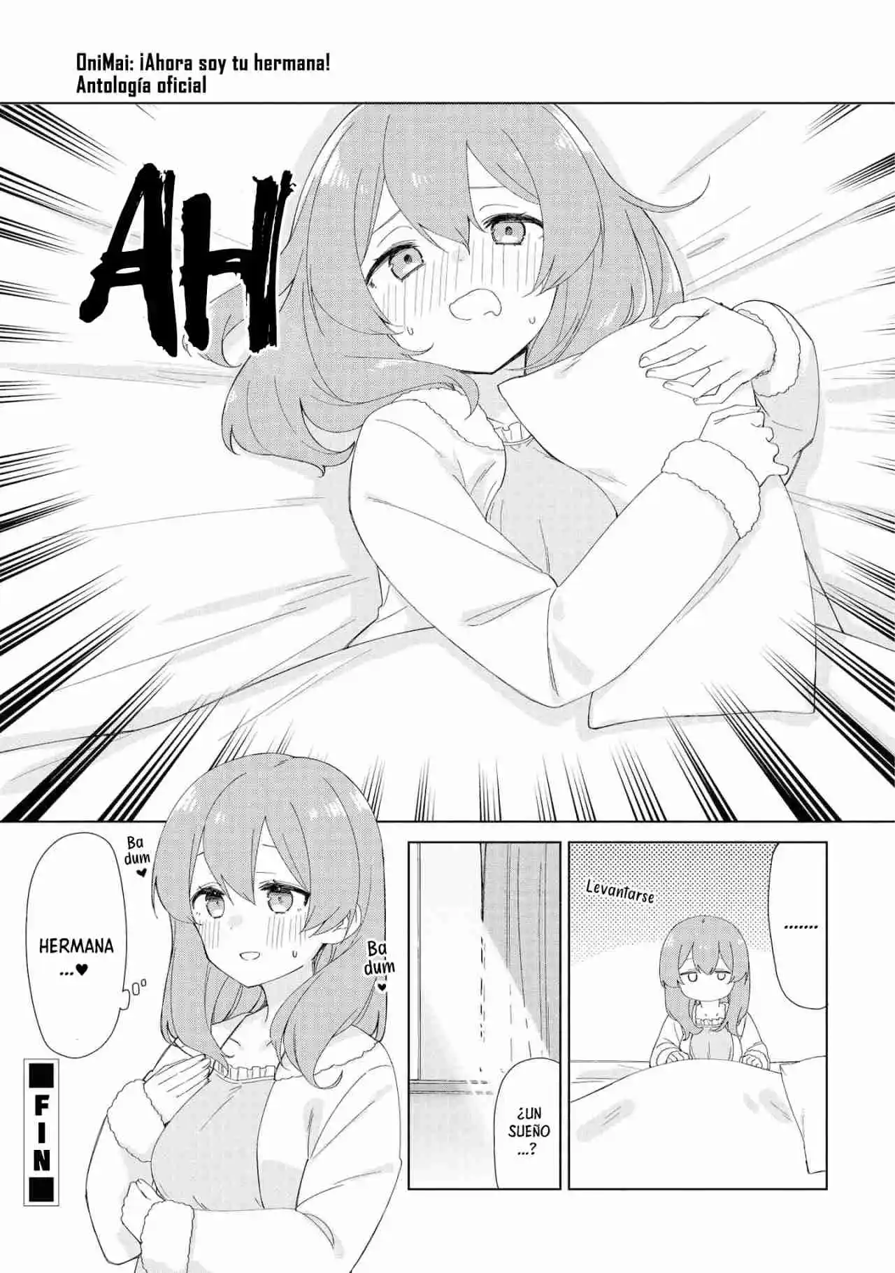 Onii-chan Wa Oshimai! Official Anthology Comic - Capítulo 8 - Página 4 - LectorTMOo