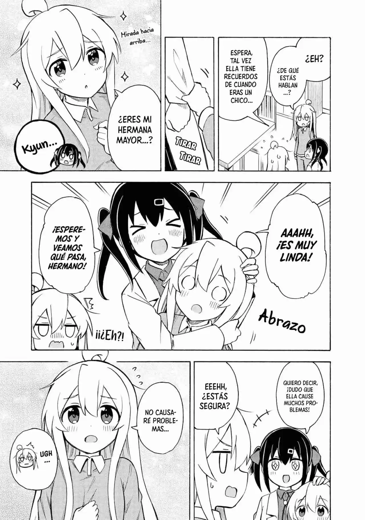 Onii-chan Wa Oshimai! Official Anthology Comic - Capítulo 9 - Página 4 - LectorTMOo