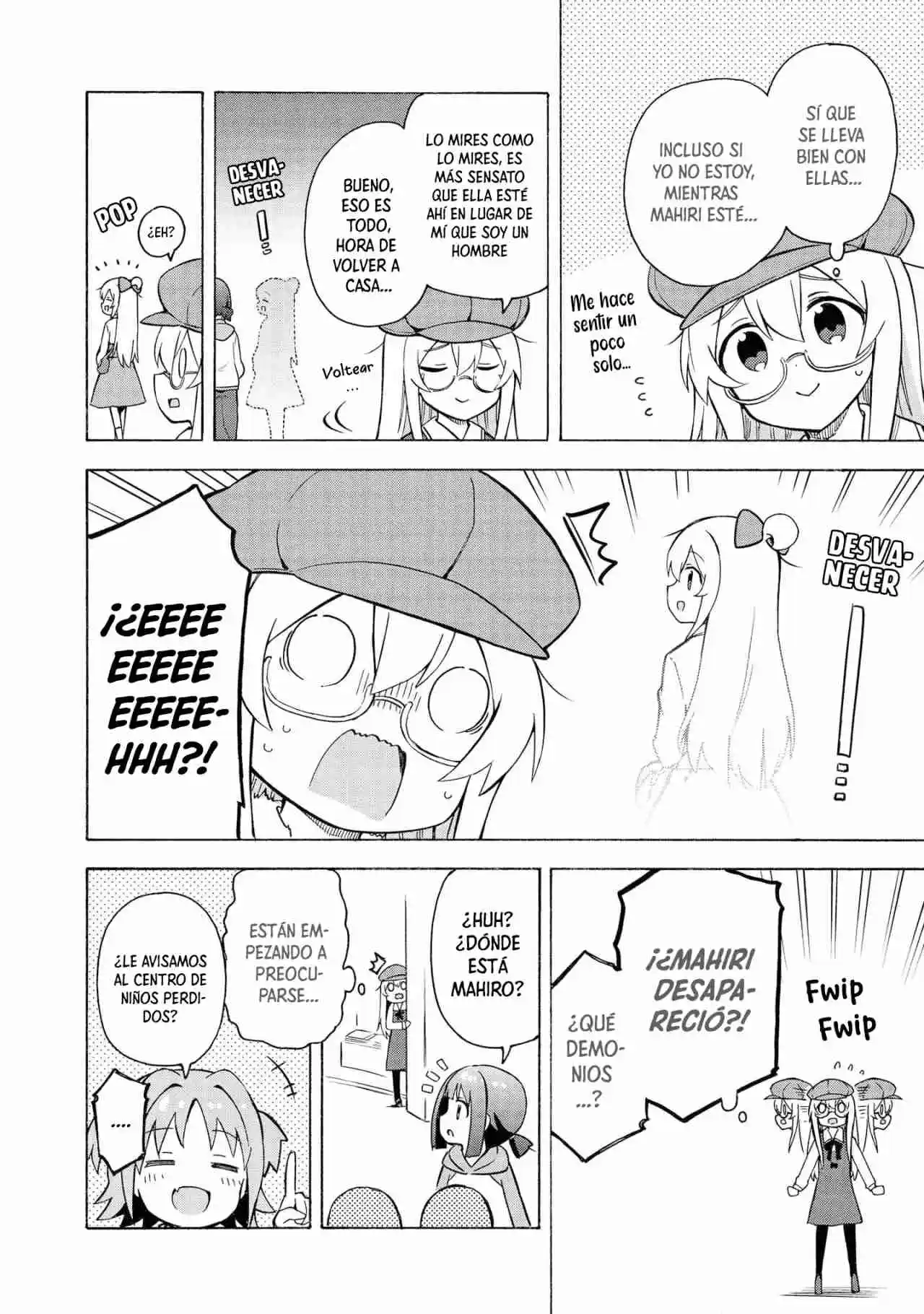 Onii-chan Wa Oshimai! Official Anthology Comic - Capítulo 9 - Página 9 - LectorTMOo