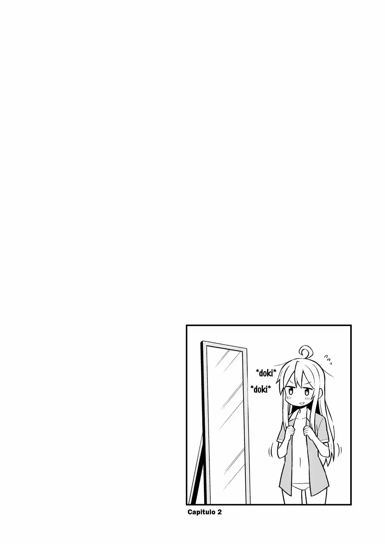Onii-chan Wa Oshimai - Capítulo 10.90 - Página 8 - LectorTMOo