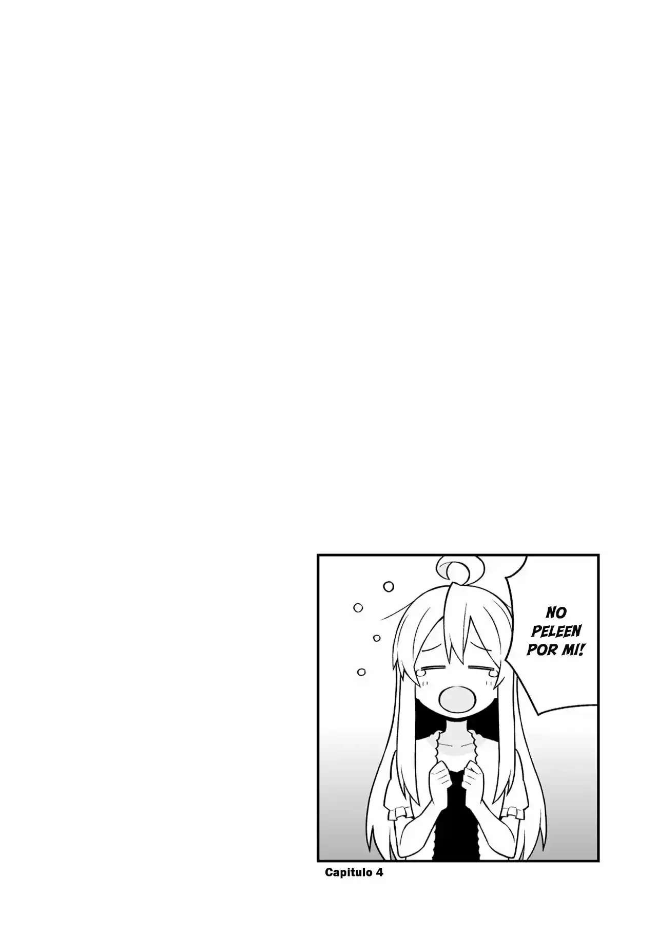 Onii-chan Wa Oshimai - Capítulo 10.90 - Página 10 - LectorTMOo
