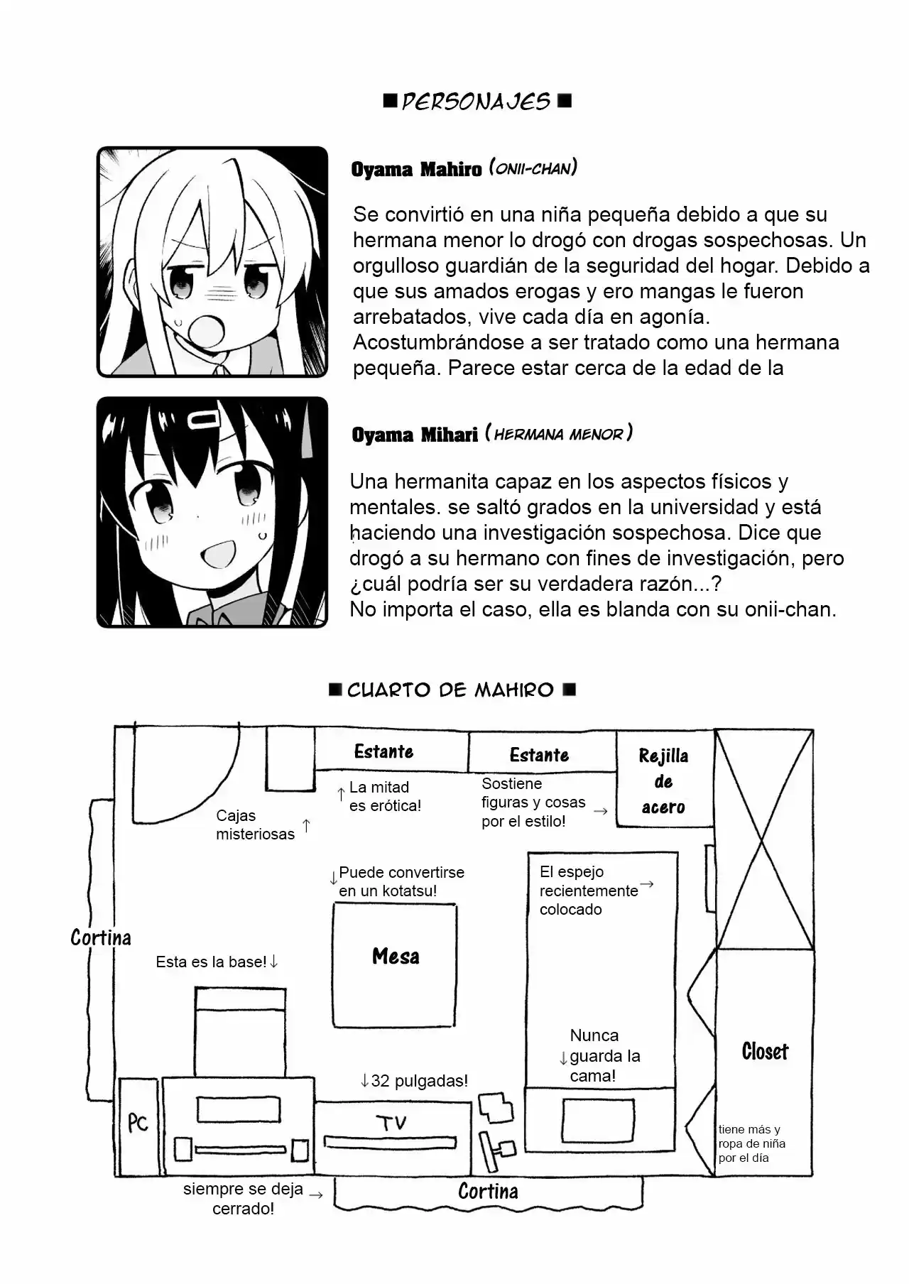Onii-chan Wa Oshimai - Capítulo 10.90 - Página 18 - LectorTMOo