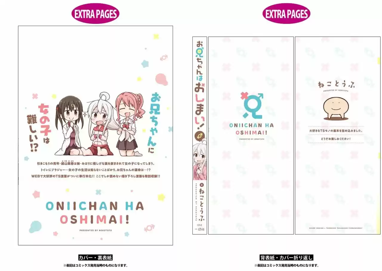 Onii-chan Wa Oshimai - Capítulo 10.90 - Página 20 - LectorTMOo