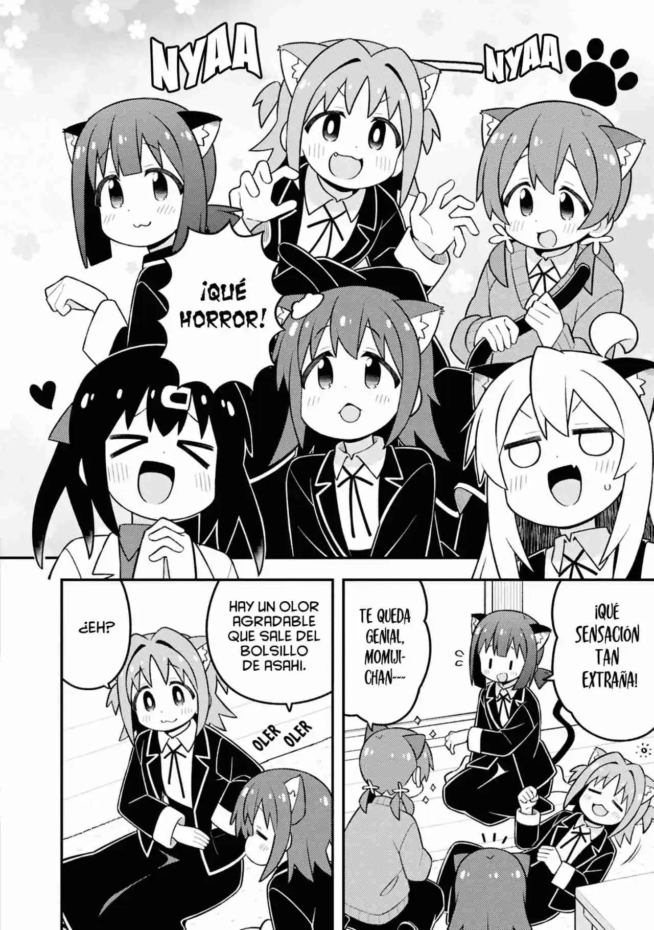 Onii-chan Wa Oshimai - Capítulo 100.50 - Página 6 - LectorTMOo