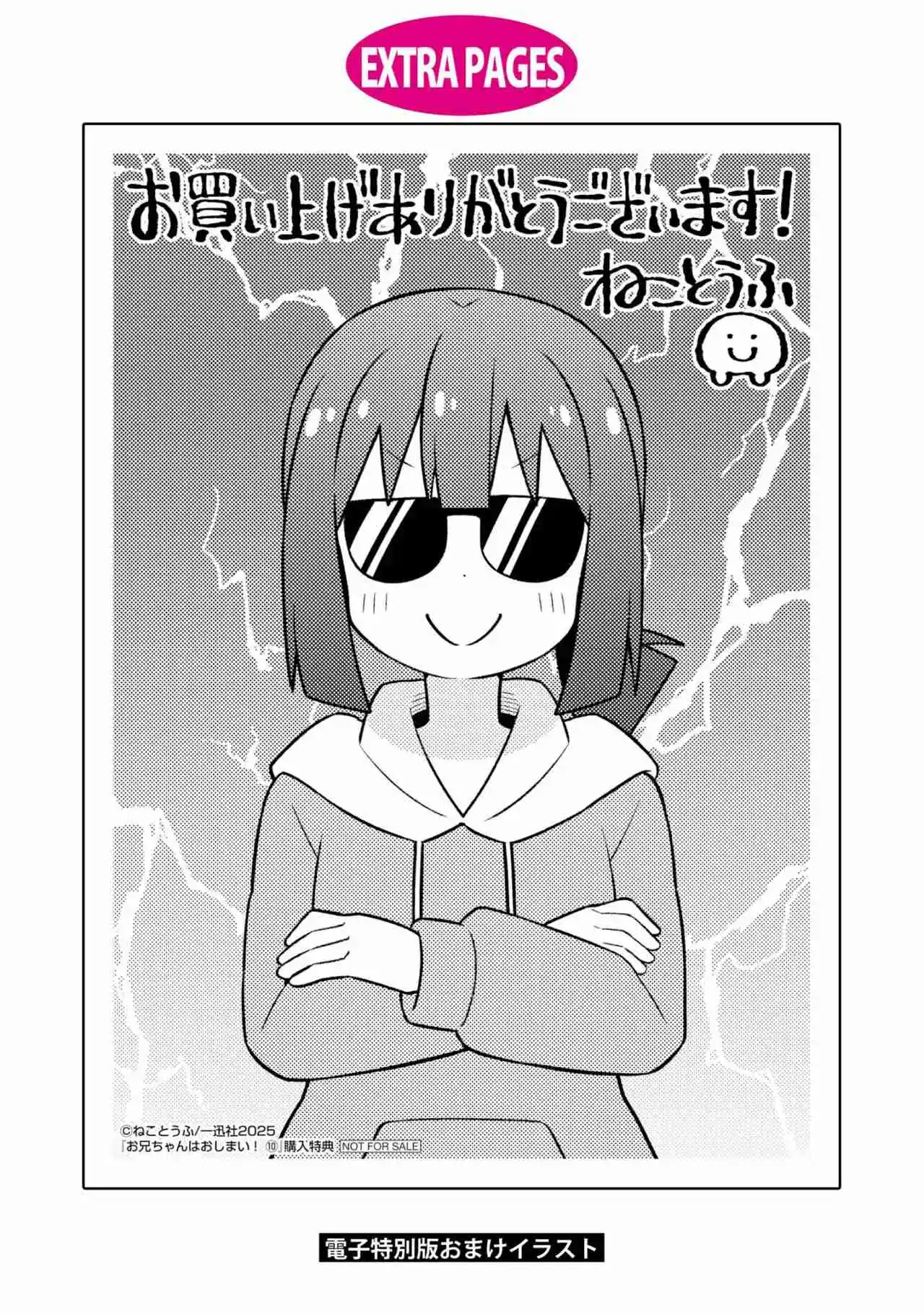 Onii-chan Wa Oshimai - Capítulo 100.50 - Página 14 - LectorTMOo