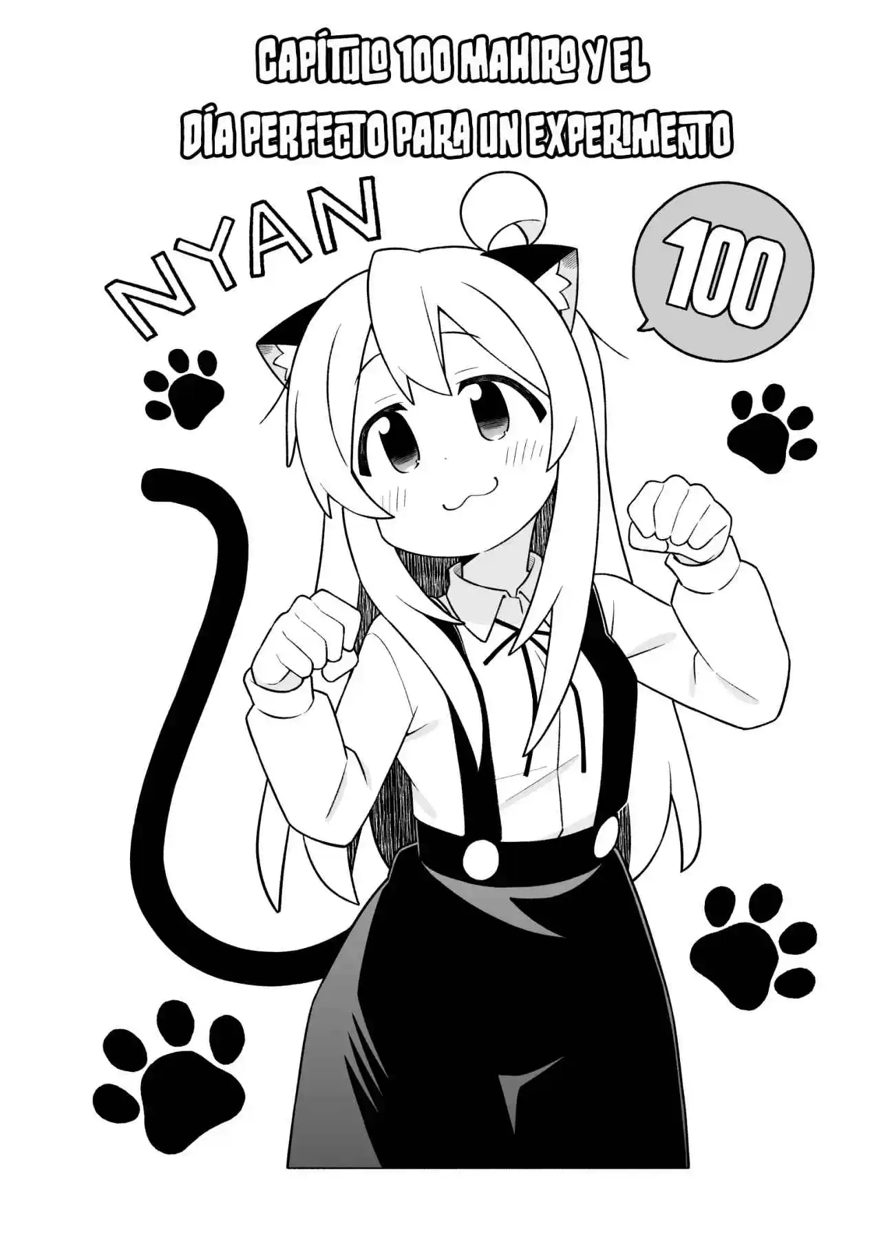 Onii-chan Wa Oshimai - Capítulo 100 - Página 4 - LectorTMOo