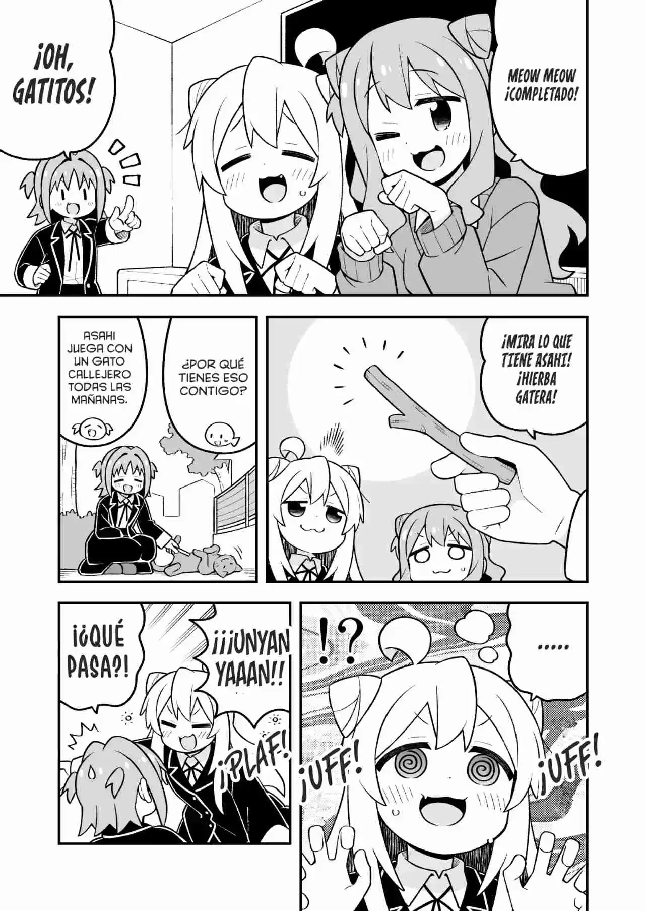 Onii-chan Wa Oshimai - Capítulo 100 - Página 9 - LectorTMOo