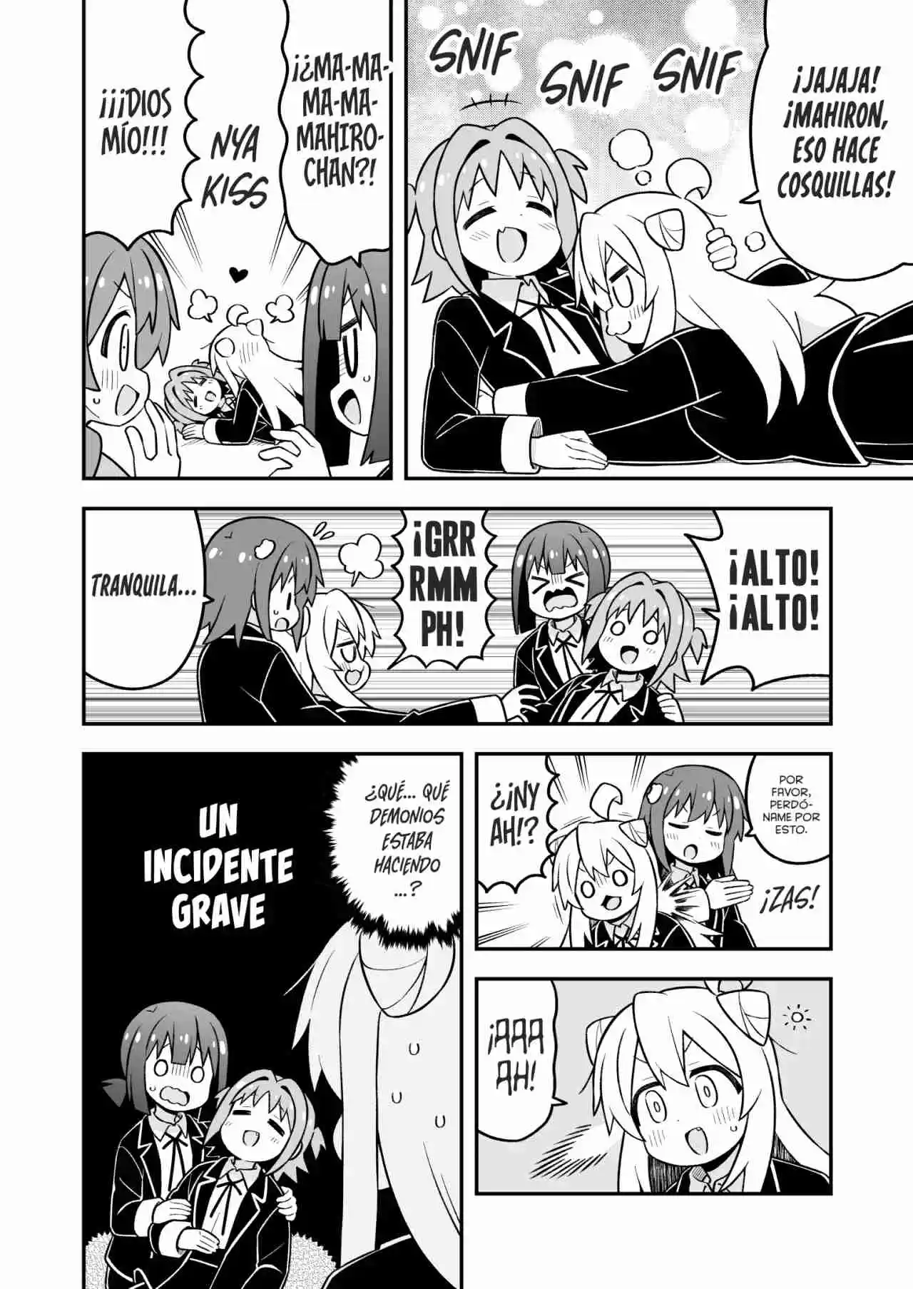 Onii-chan Wa Oshimai - Capítulo 100 - Página 10 - LectorTMOo