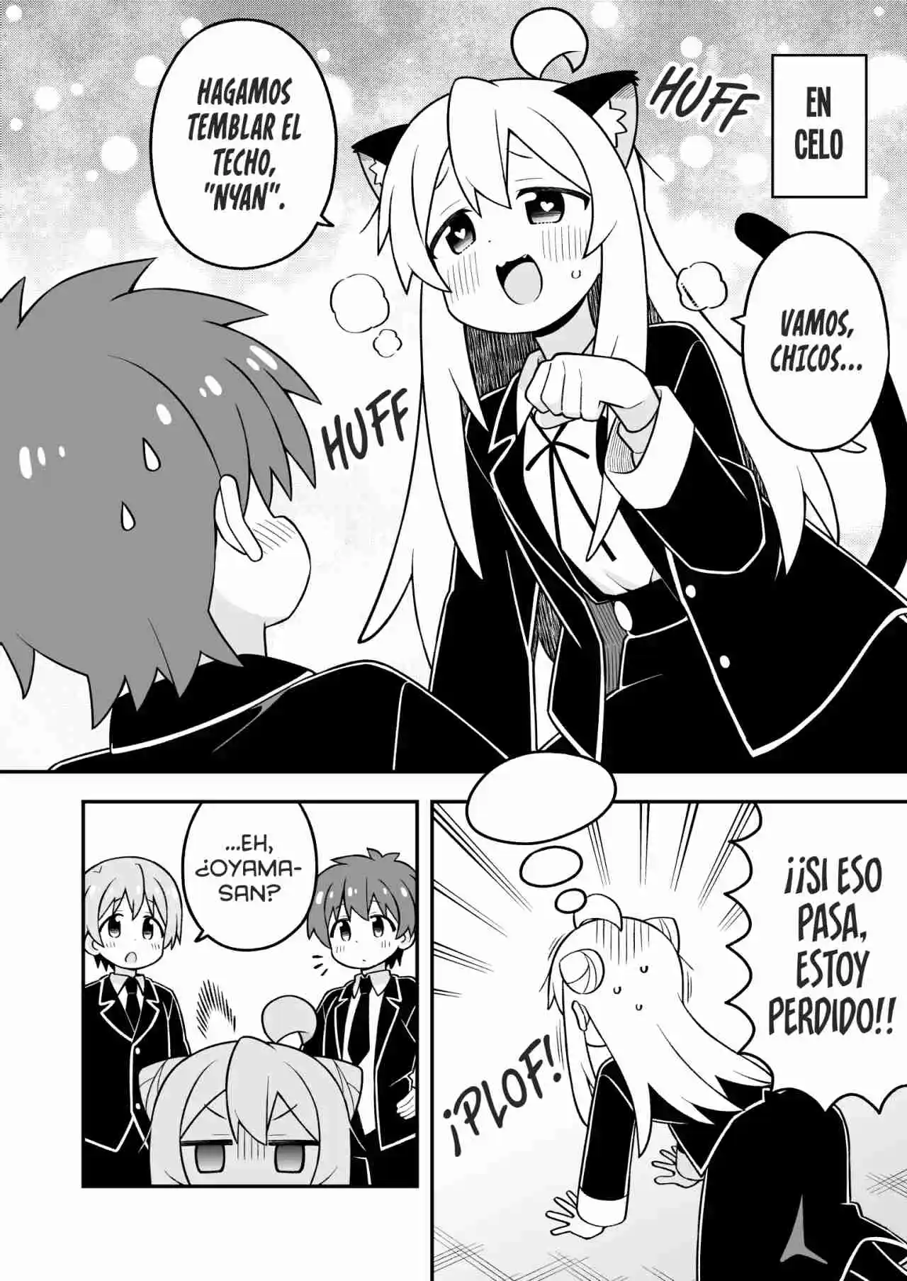 Onii-chan Wa Oshimai - Capítulo 100 - Página 12 - LectorTMOo