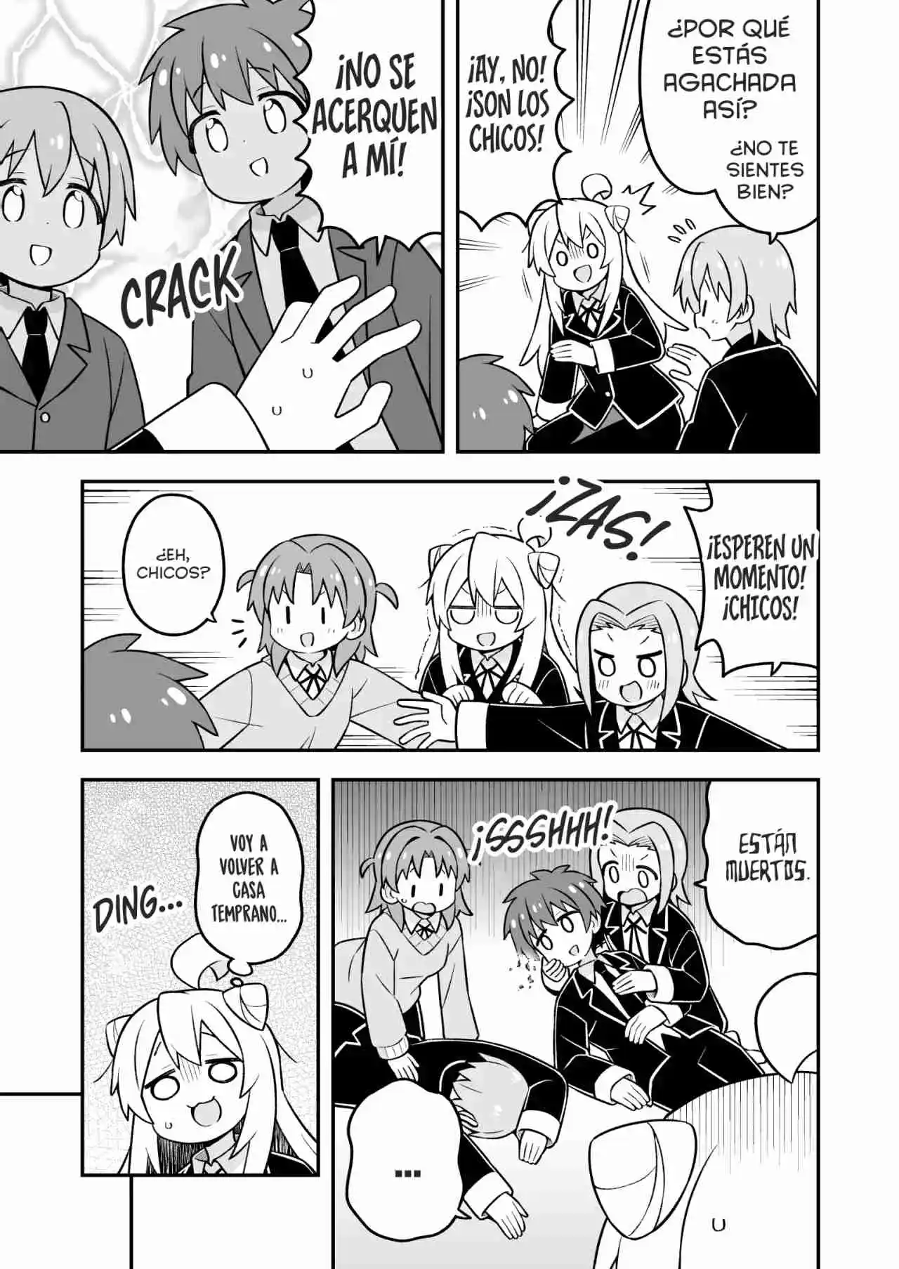 Onii-chan Wa Oshimai - Capítulo 100 - Página 13 - LectorTMOo
