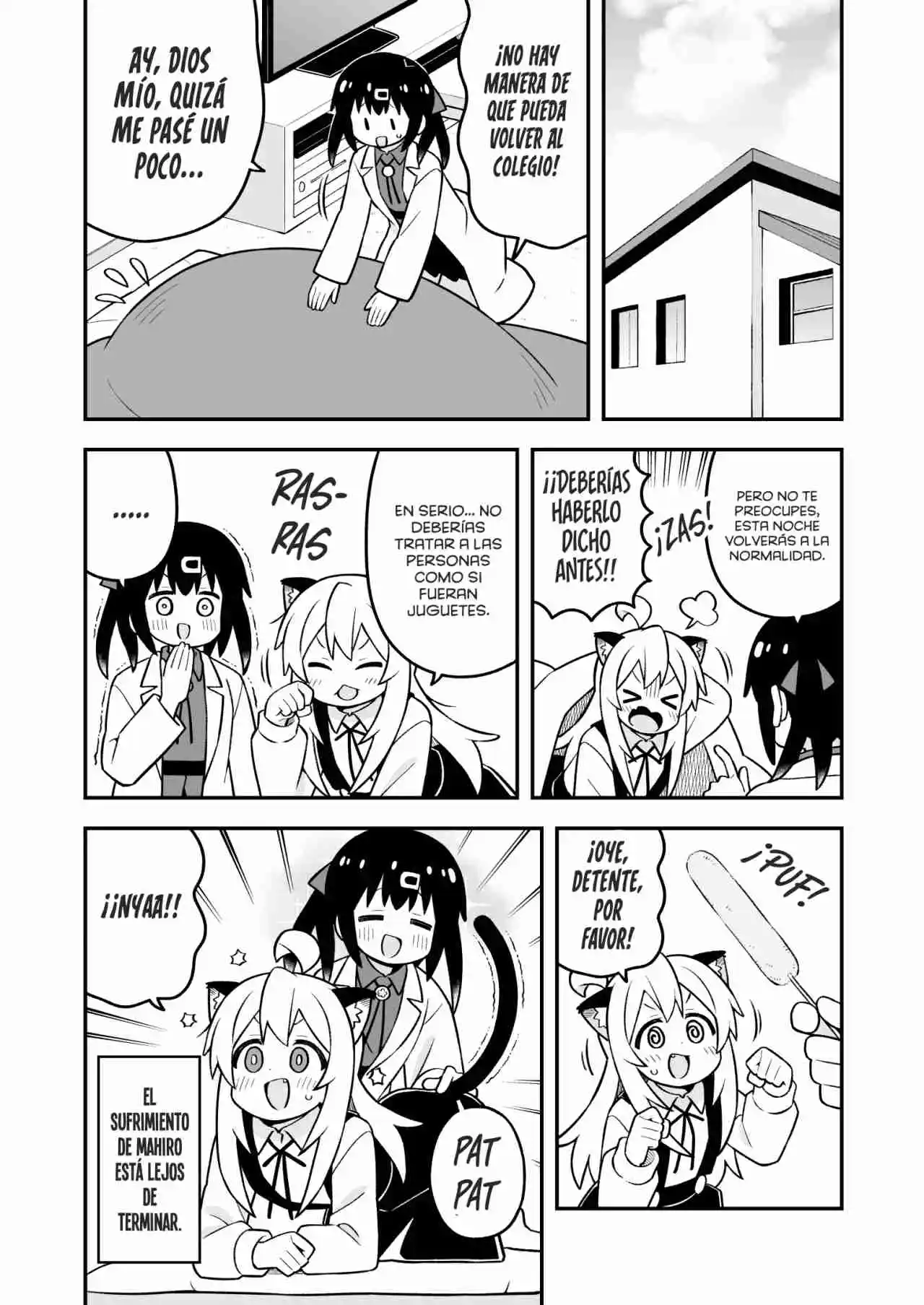 Onii-chan Wa Oshimai - Capítulo 100 - Página 14 - LectorTMOo