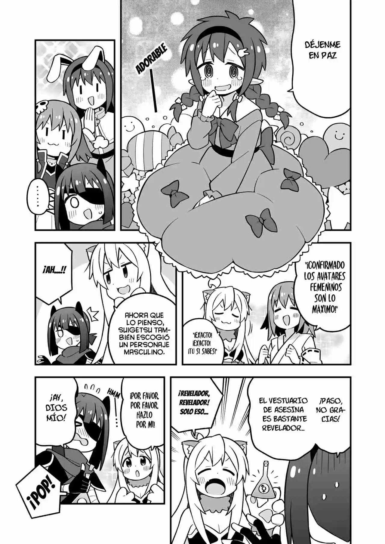 Onii-chan Wa Oshimai - Capítulo 101.50 - Página 5 - LectorTMOo