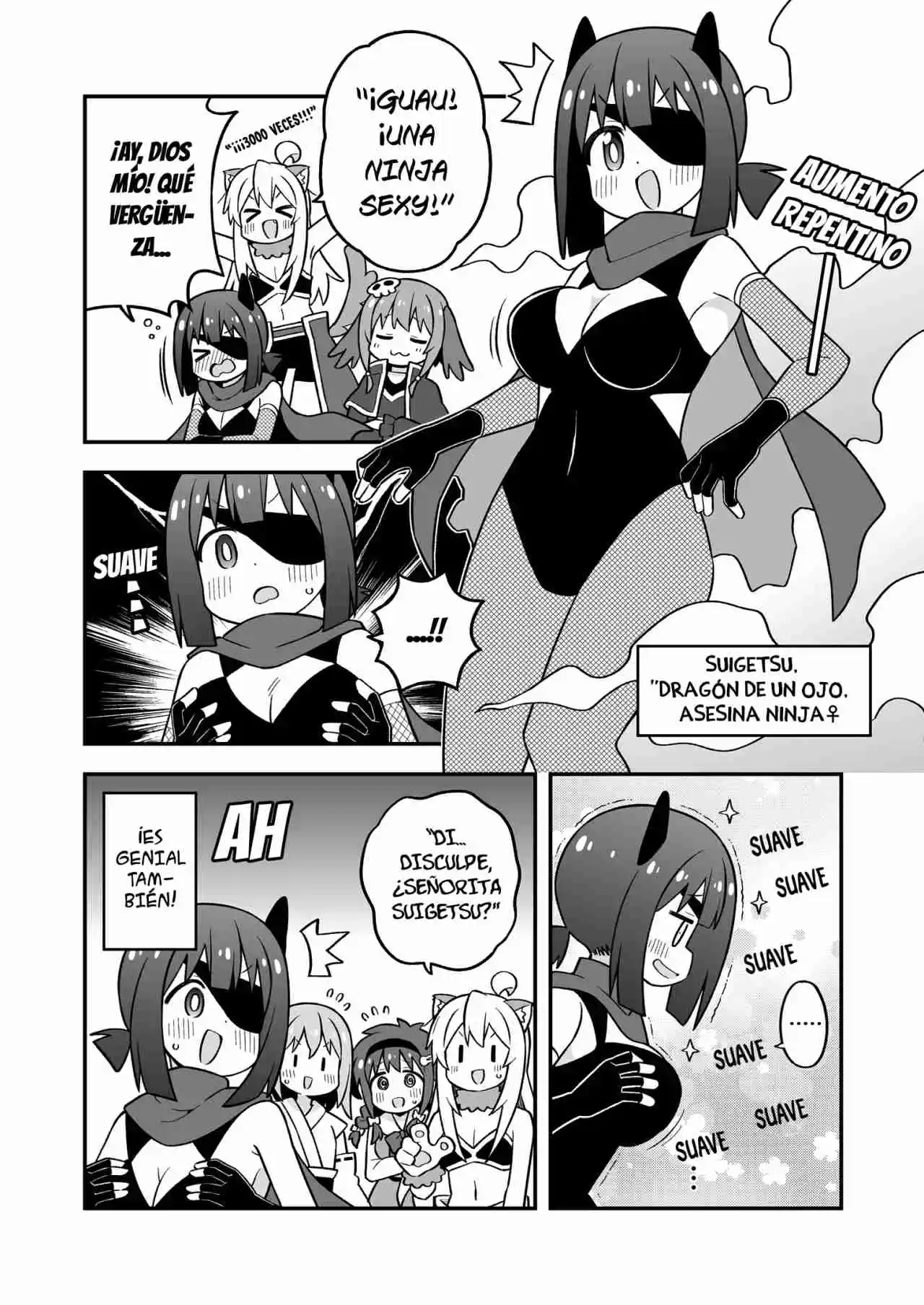 Onii-chan Wa Oshimai - Capítulo 101.50 - Página 6 - LectorTMOo
