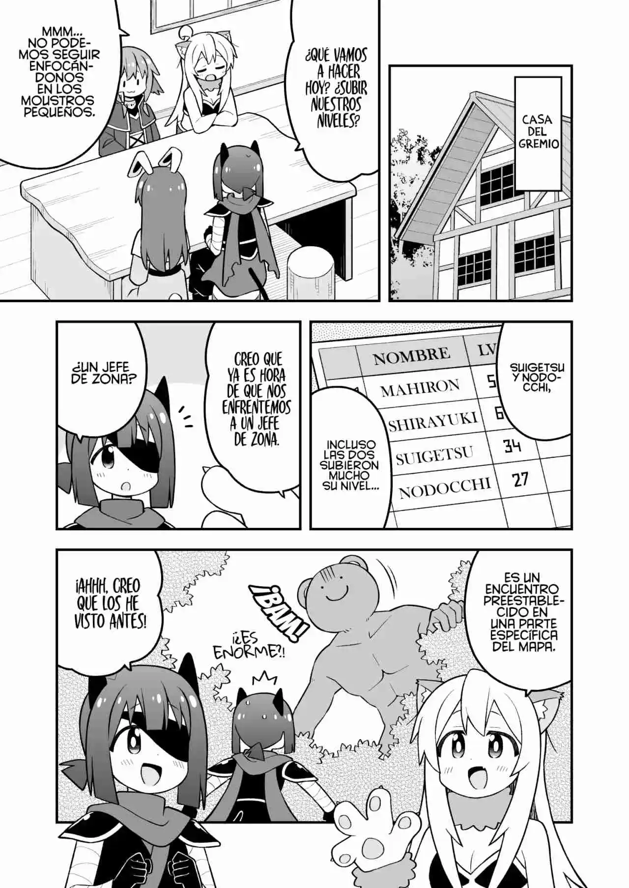 Onii-chan Wa Oshimai - Capítulo 101 - Página 4 - LectorTMOo