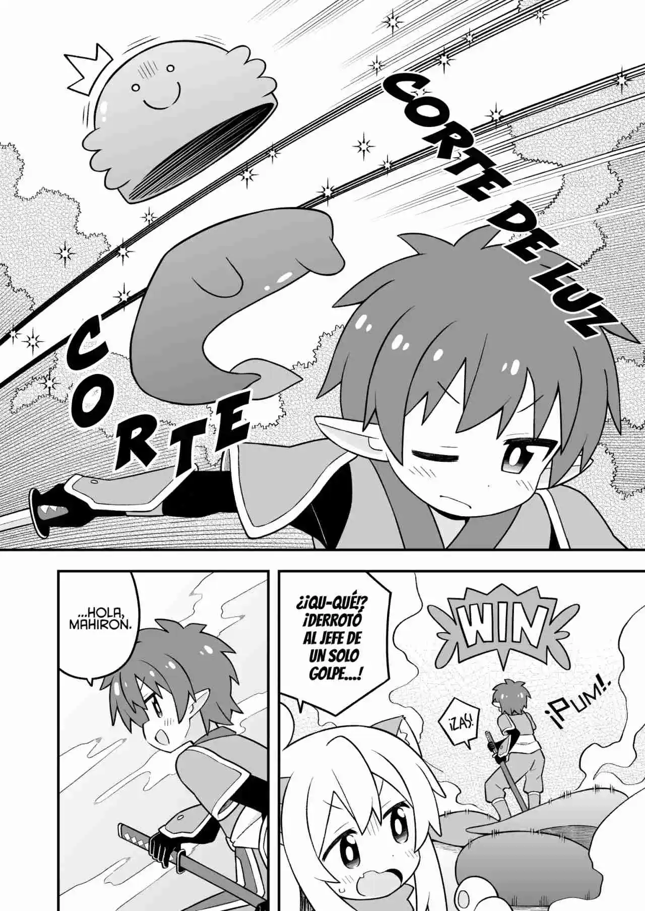Onii-chan Wa Oshimai - Capítulo 101 - Página 7 - LectorTMOo