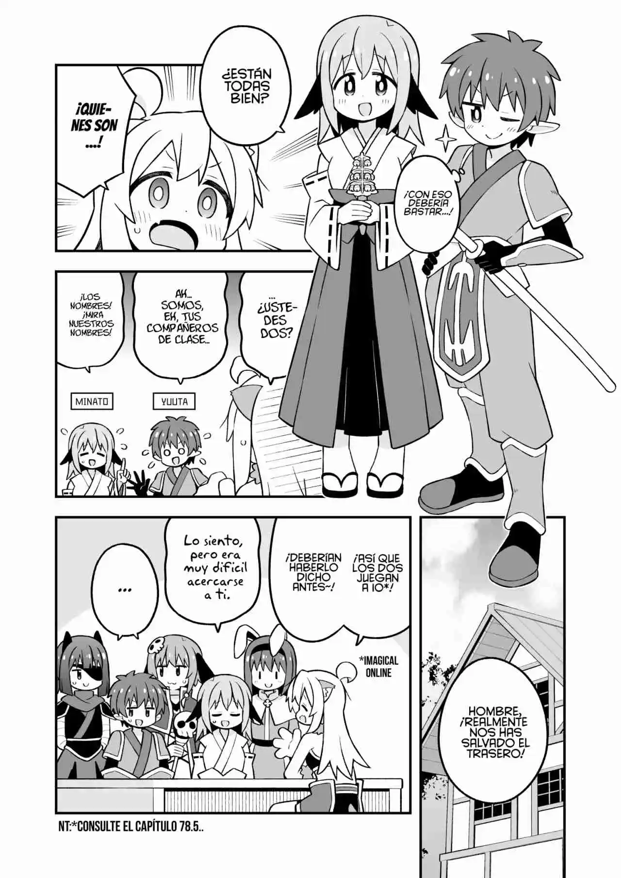 Onii-chan Wa Oshimai - Capítulo 101 - Página 8 - LectorTMOo