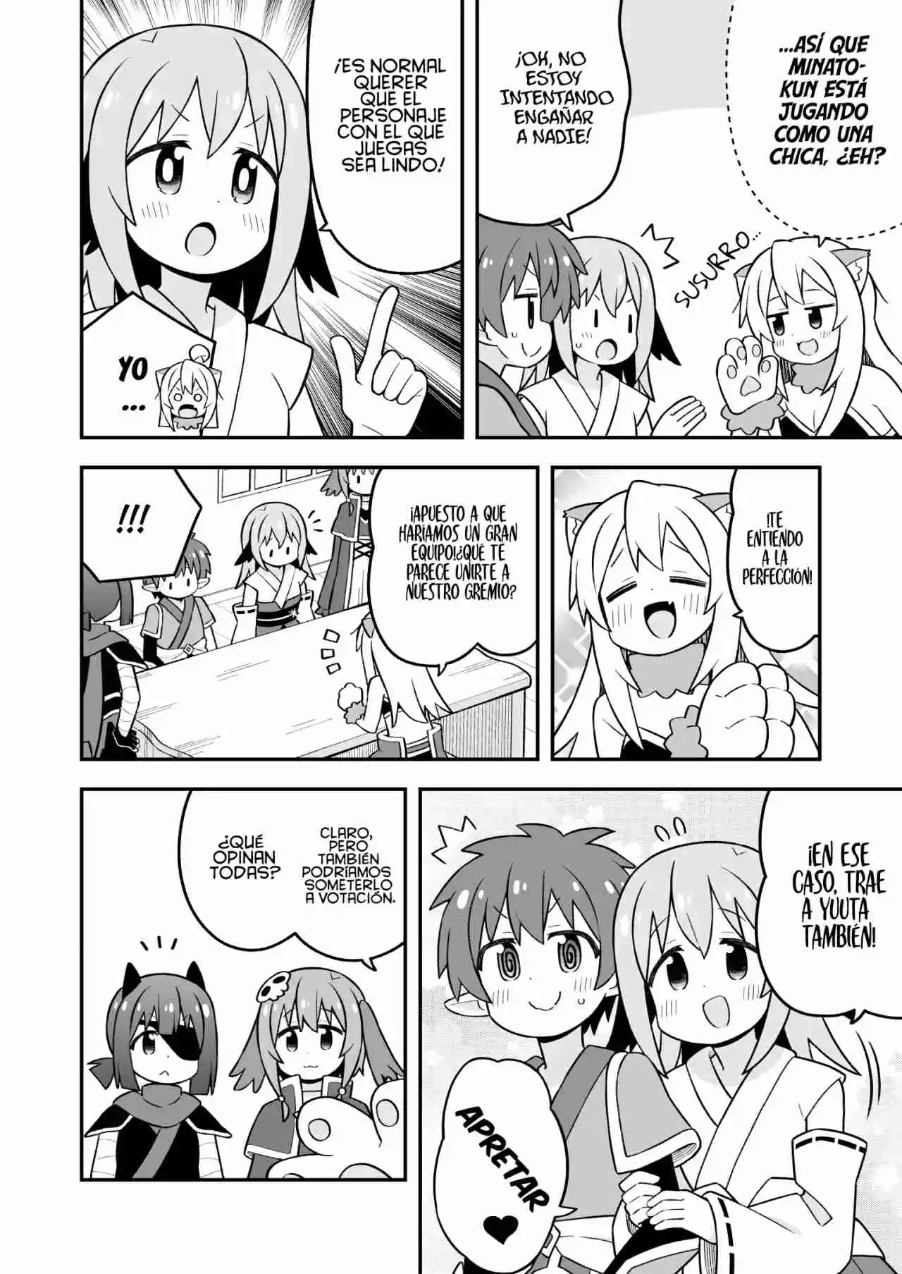 Onii-chan Wa Oshimai - Capítulo 101 - Página 9 - LectorTMOo