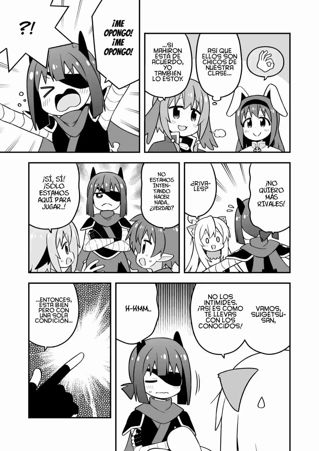 Onii-chan Wa Oshimai - Capítulo 101 - Página 10 - LectorTMOo
