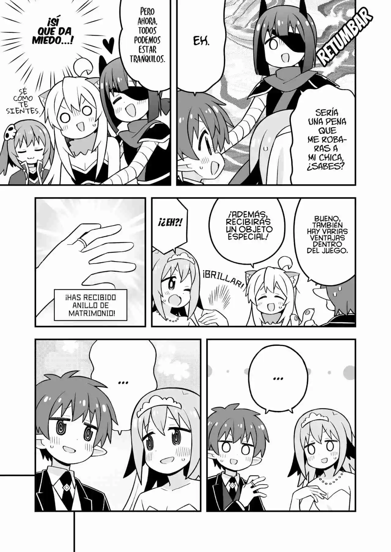 Onii-chan Wa Oshimai - Capítulo 101 - Página 12 - LectorTMOo