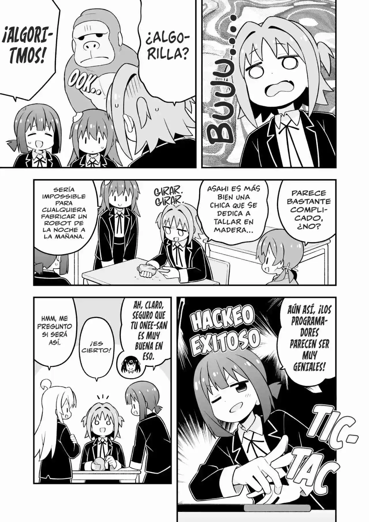 Onii-chan Wa Oshimai - Capítulo 102 - Página 5 - LectorTMOo