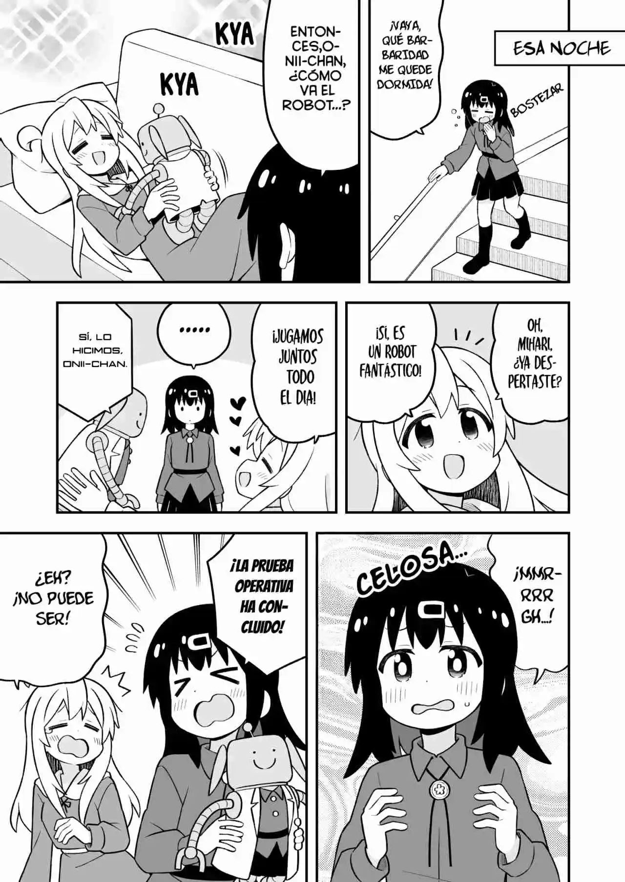 Onii-chan Wa Oshimai - Capítulo 102 - Página 13 - LectorTMOo