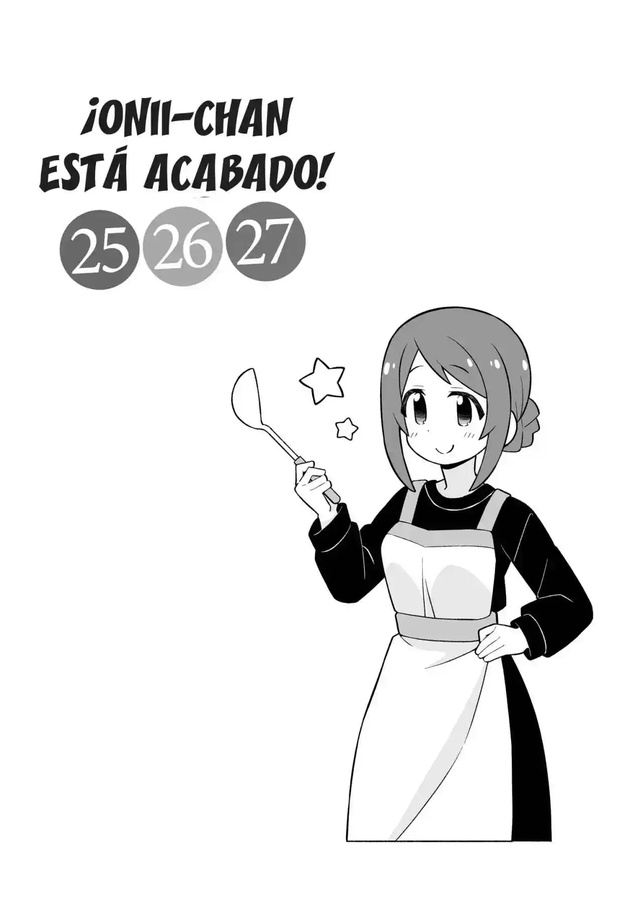 Onii-chan Wa Oshimai - Capítulo 103.2 - Página 5 - LectorTMOo