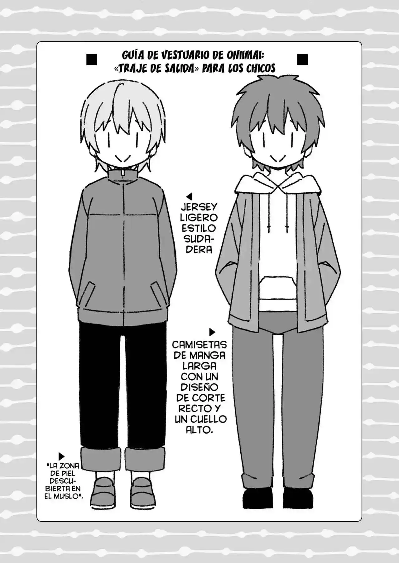 Onii-chan Wa Oshimai - Capítulo 103.2 - Página 7 - LectorTMOo