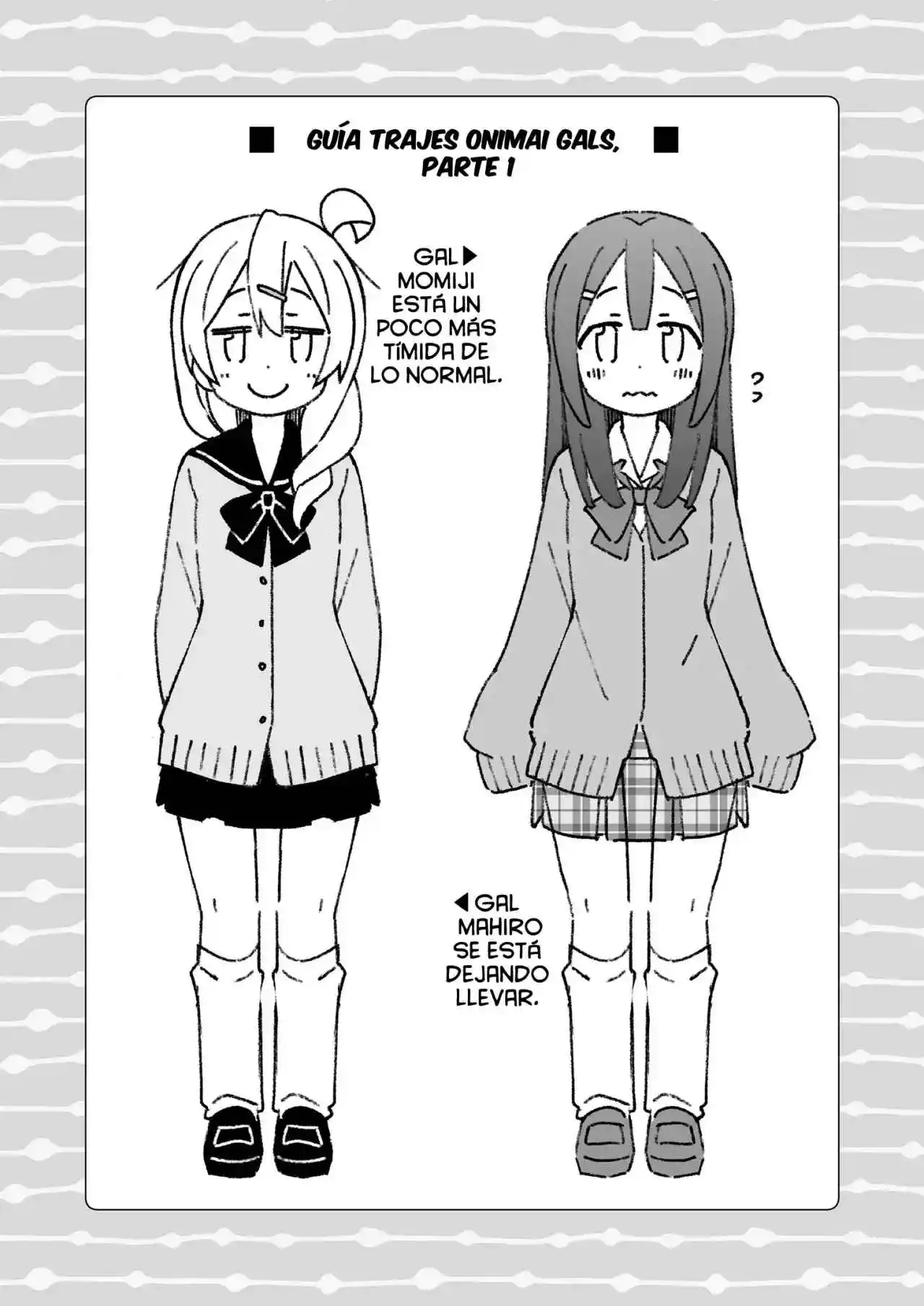 Onii-chan Wa Oshimai - Capítulo 103.2 - Página 12 - LectorTMOo