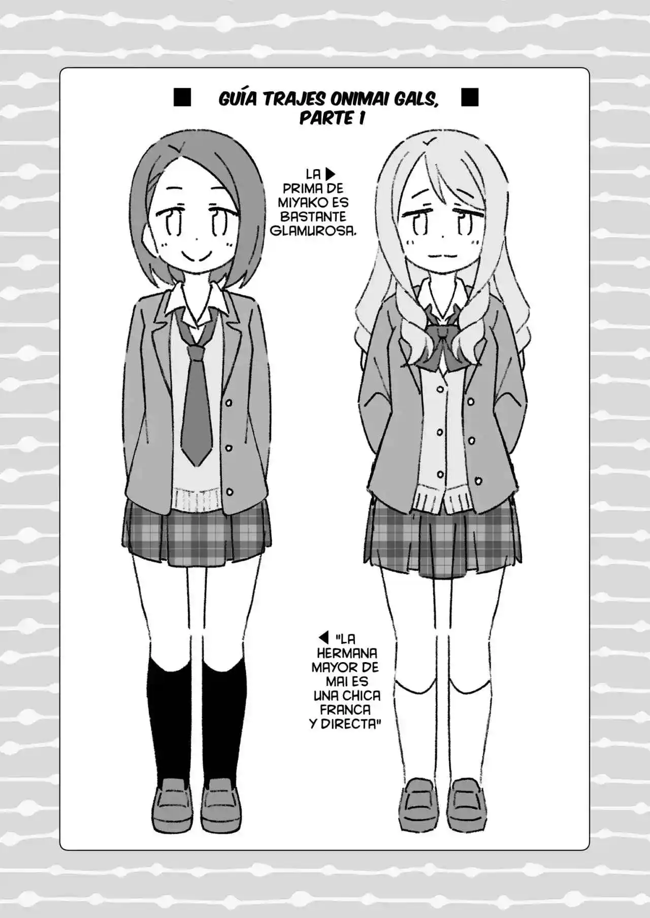 Onii-chan Wa Oshimai - Capítulo 103.2 - Página 13 - LectorTMOo