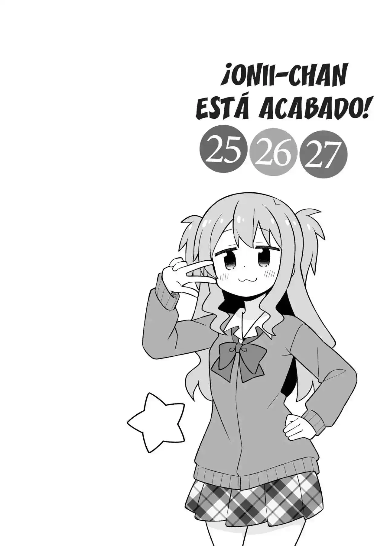 Onii-chan Wa Oshimai - Capítulo 103.2 - Página 14 - LectorTMOo