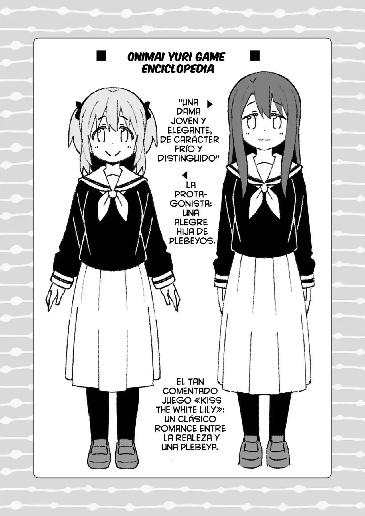 Onii-chan Wa Oshimai - Capítulo 103.2 - Página 15 - LectorTMOo
