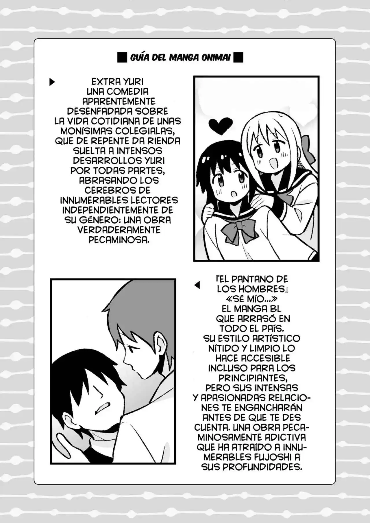 Onii-chan Wa Oshimai - Capítulo 103.2 - Página 16 - LectorTMOo