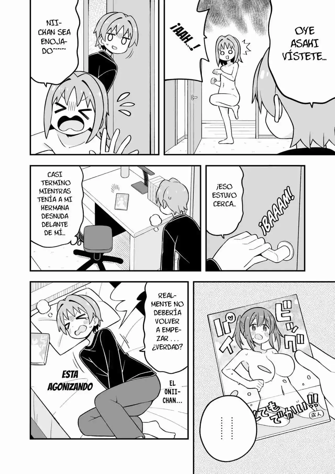 Onii-chan Wa Oshimai - Capítulo 103.2 - Página 19 - LectorTMOo