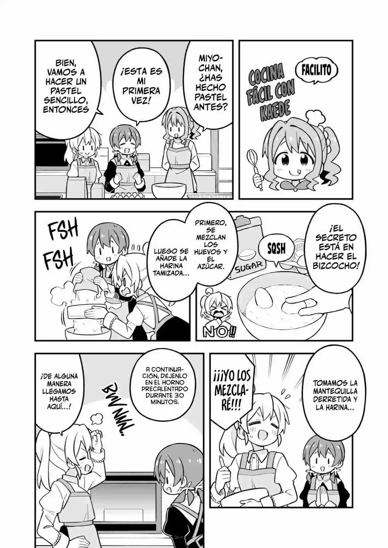 Onii-chan Wa Oshimai - Capítulo 103 - Página 10 - LectorTMOo